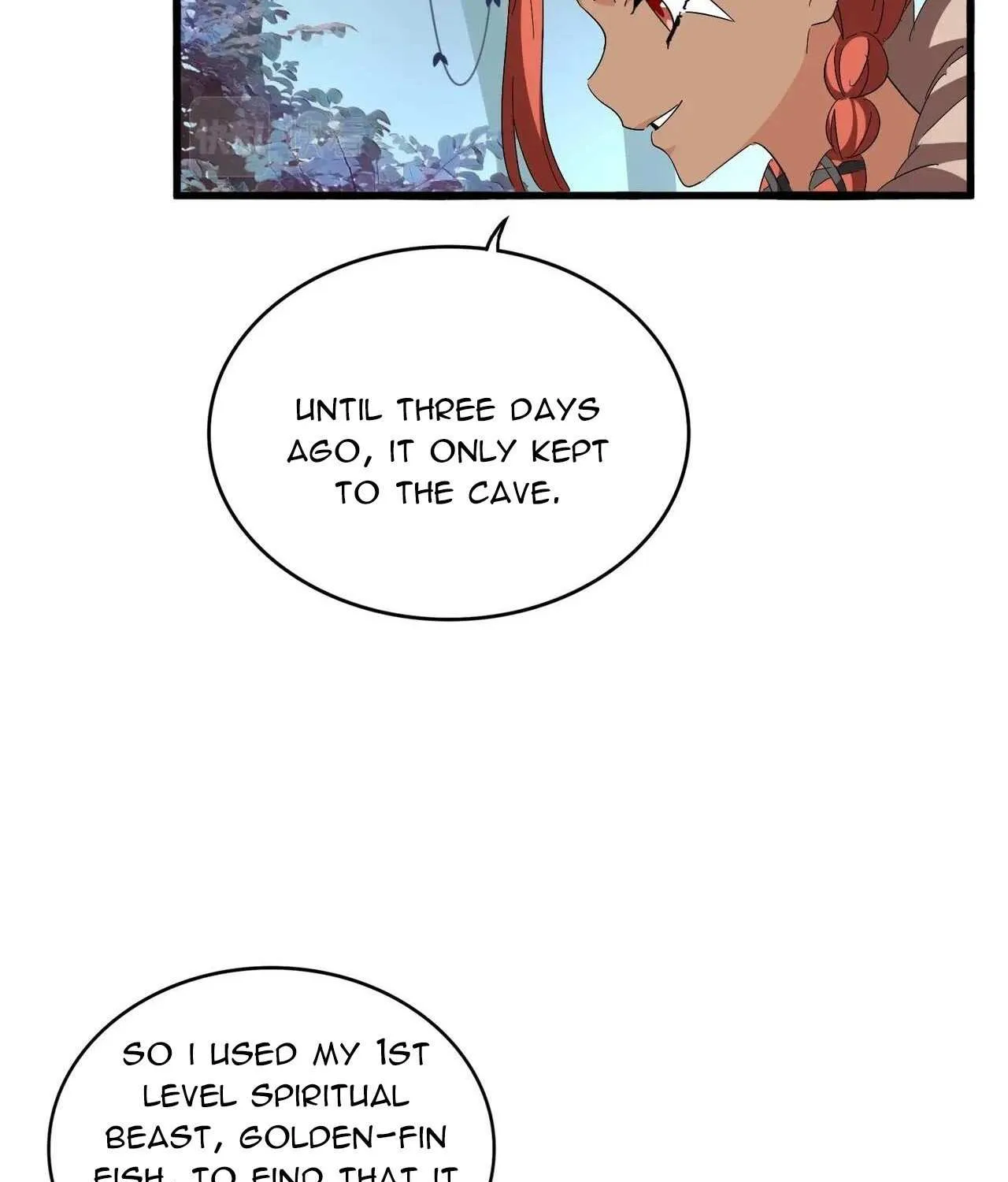 Read Magic Emperor chapter 311 image 27 on Lezhin