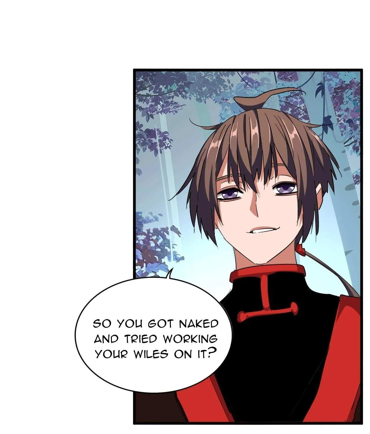 Read Magic Emperor chapter 311 image 30 on Lezhin
