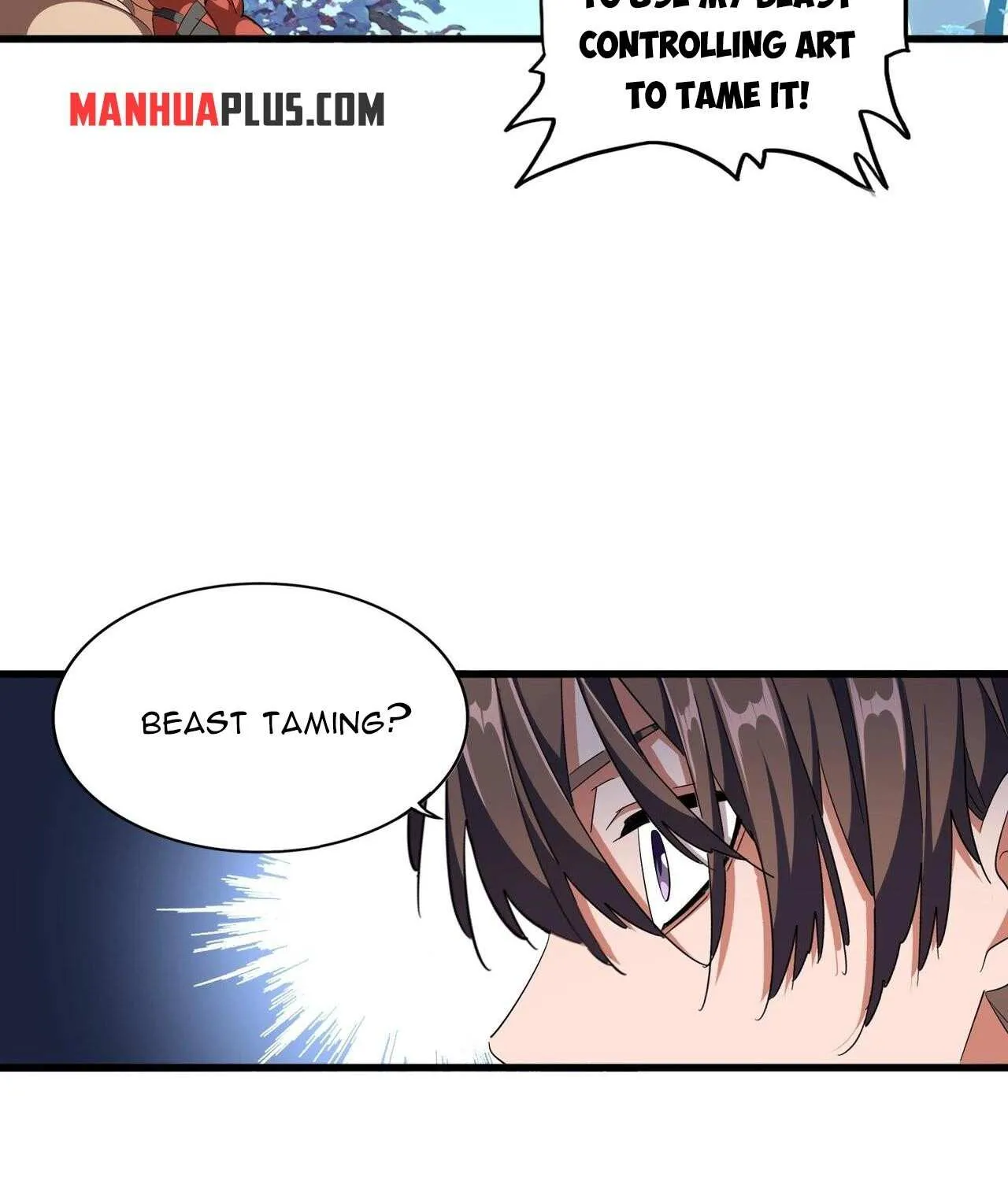 Read Magic Emperor chapter 311 image 32 on Lezhin