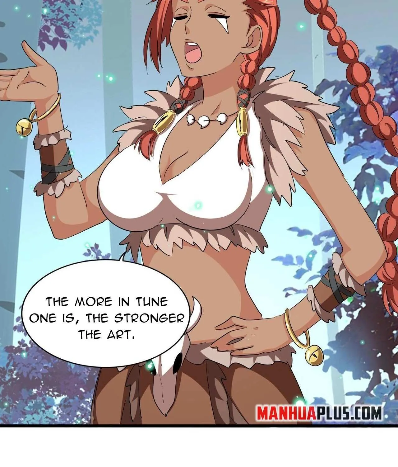 Read Magic Emperor chapter 311 image 35 on Lezhin