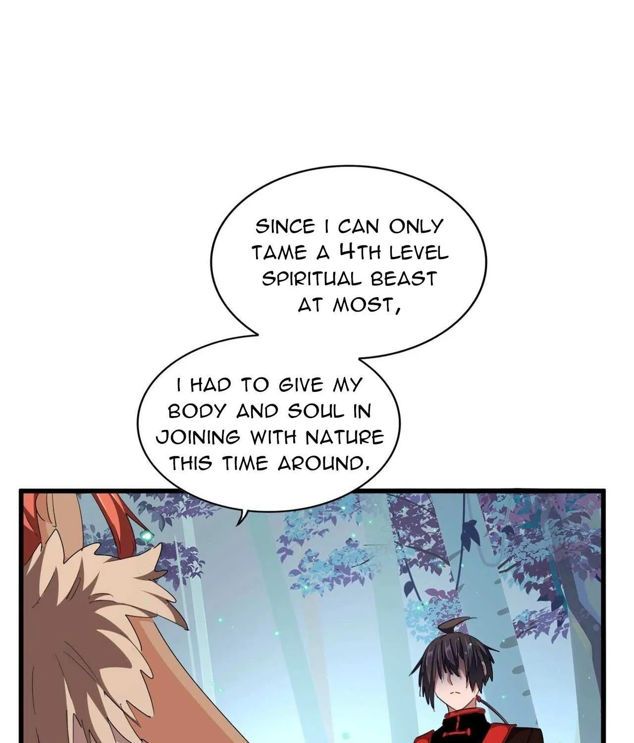 Read Magic Emperor chapter 311 image 36 on Lezhin