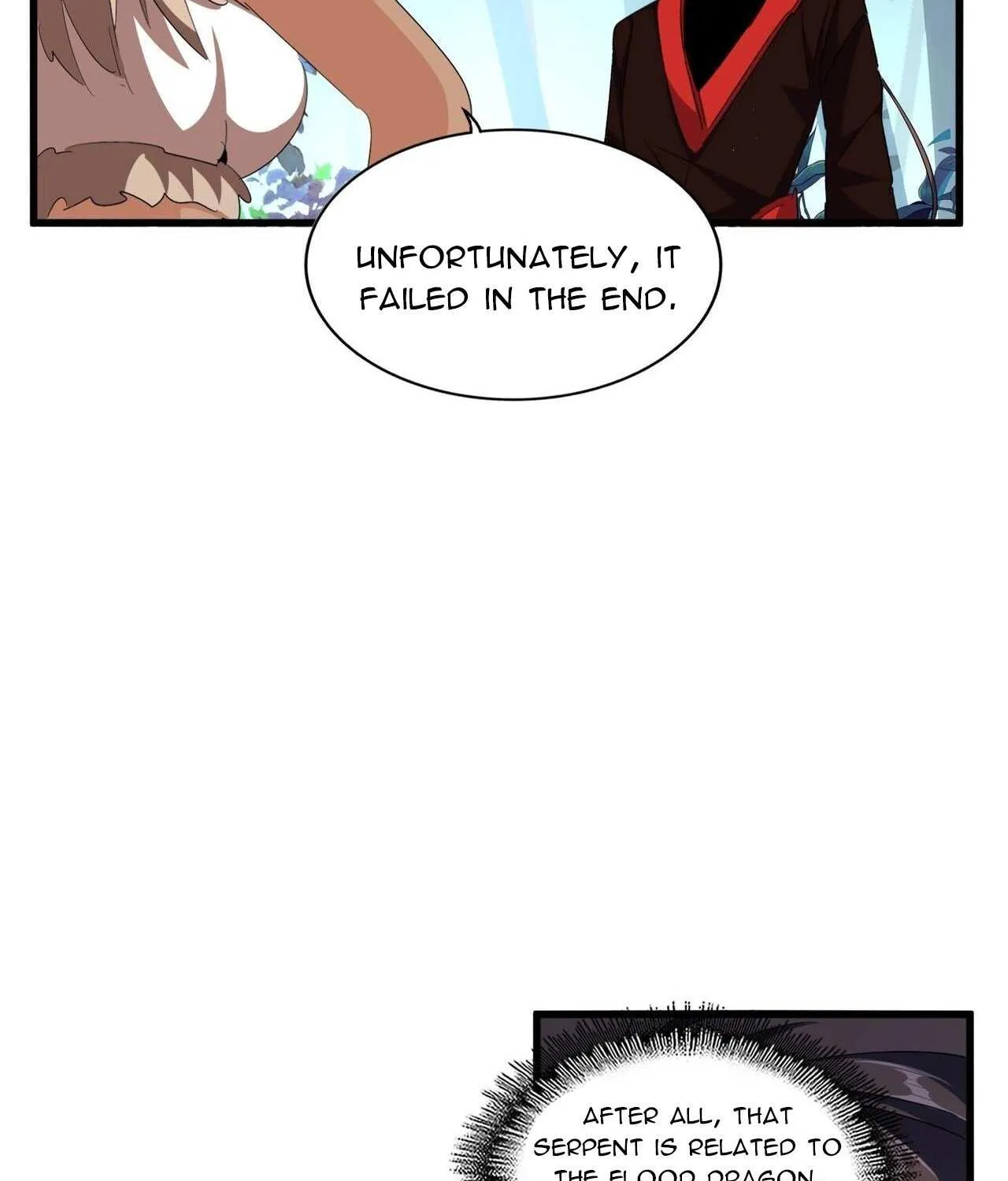 Read Magic Emperor chapter 311 image 37 on Lezhin