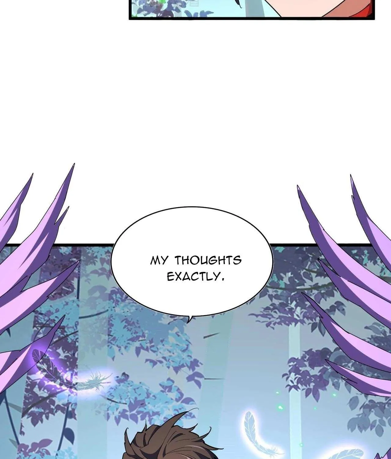 Read Magic Emperor chapter 311 image 41 on Lezhin