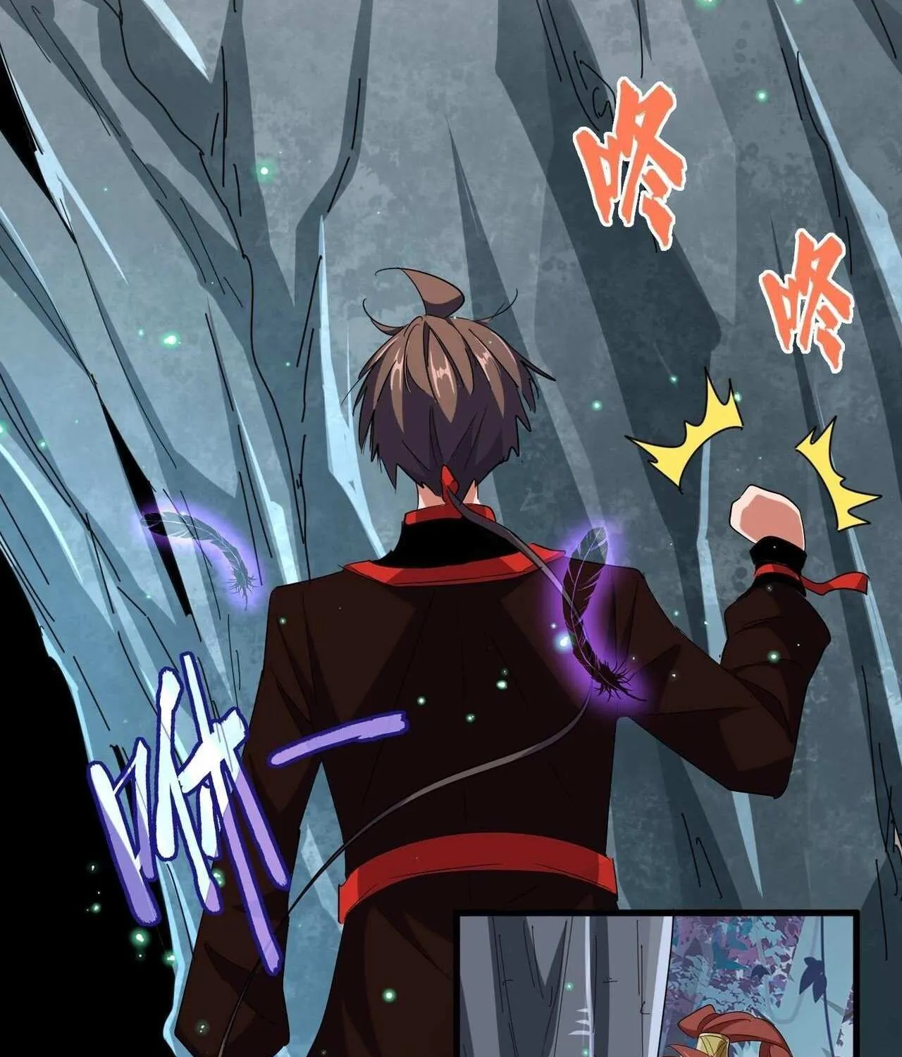Read Magic Emperor chapter 311 image 47 on Lezhin