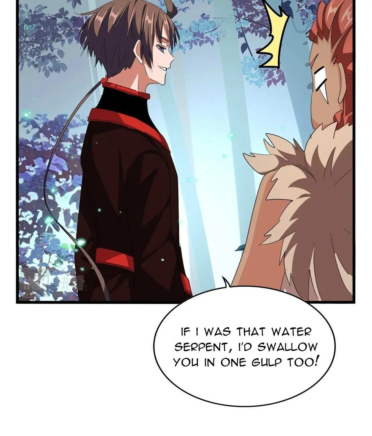 Read Magic Emperor chapter 311 image 5 on Lezhin