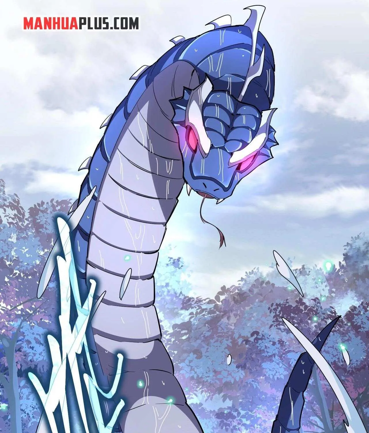 Read Magic Emperor chapter 311 image 52 on Lezhin