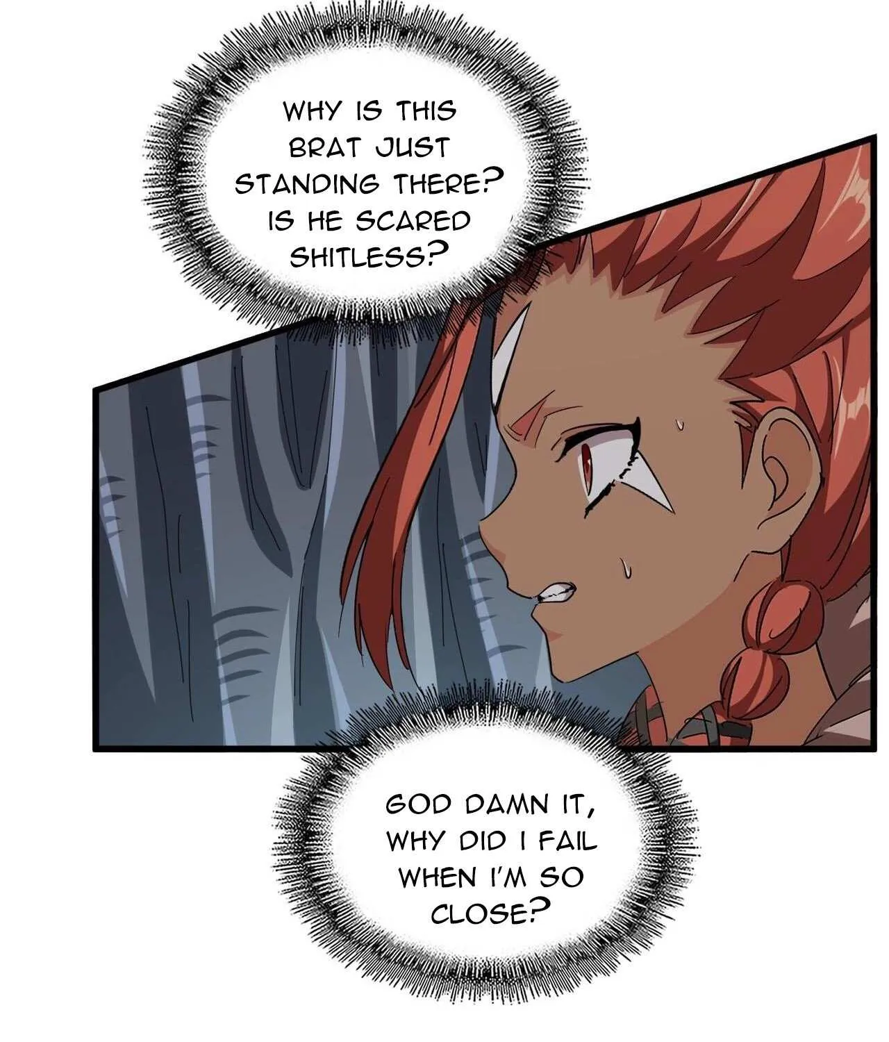 Read Magic Emperor chapter 311 image 57 on Lezhin
