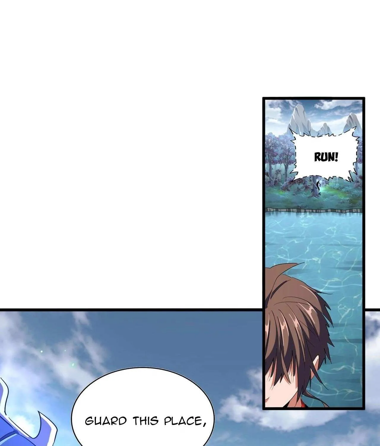 Read Magic Emperor chapter 311 image 58 on Lezhin