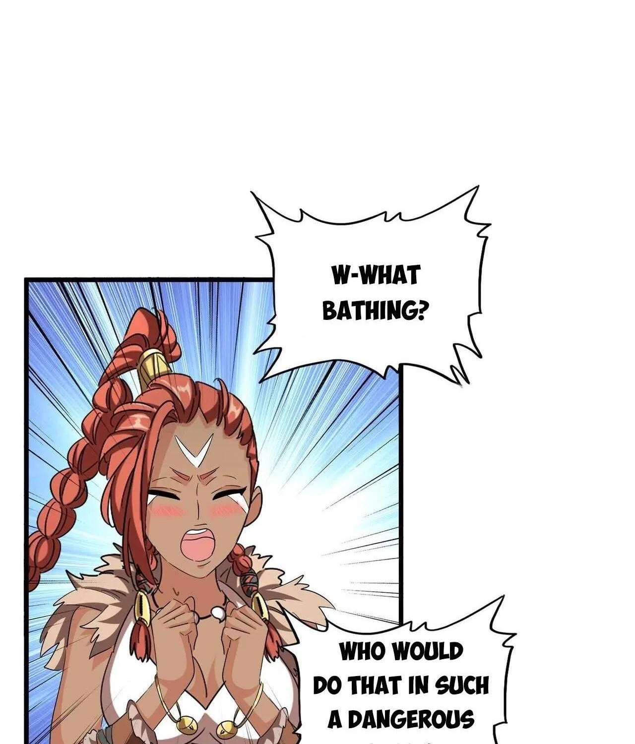 Read Magic Emperor chapter 311 image 6 on Lezhin