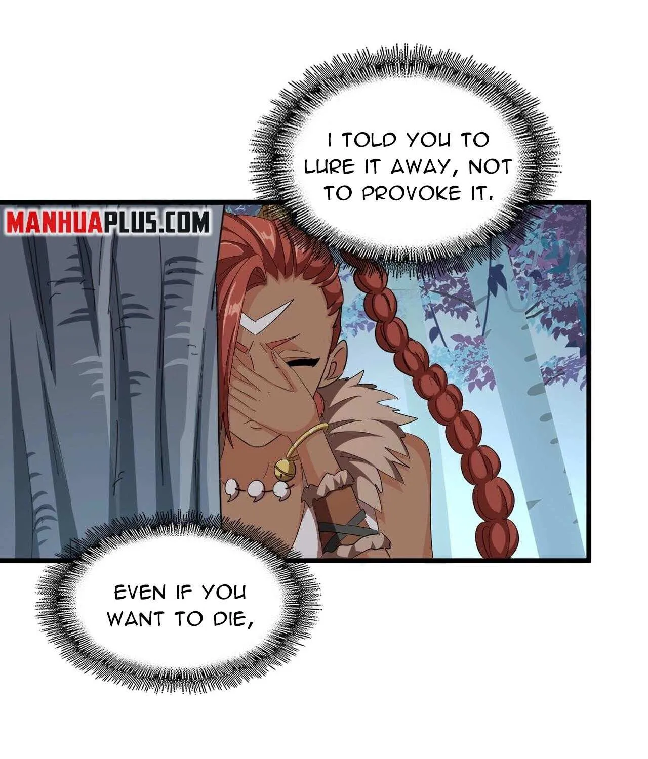 Read Magic Emperor chapter 311 image 62 on Lezhin