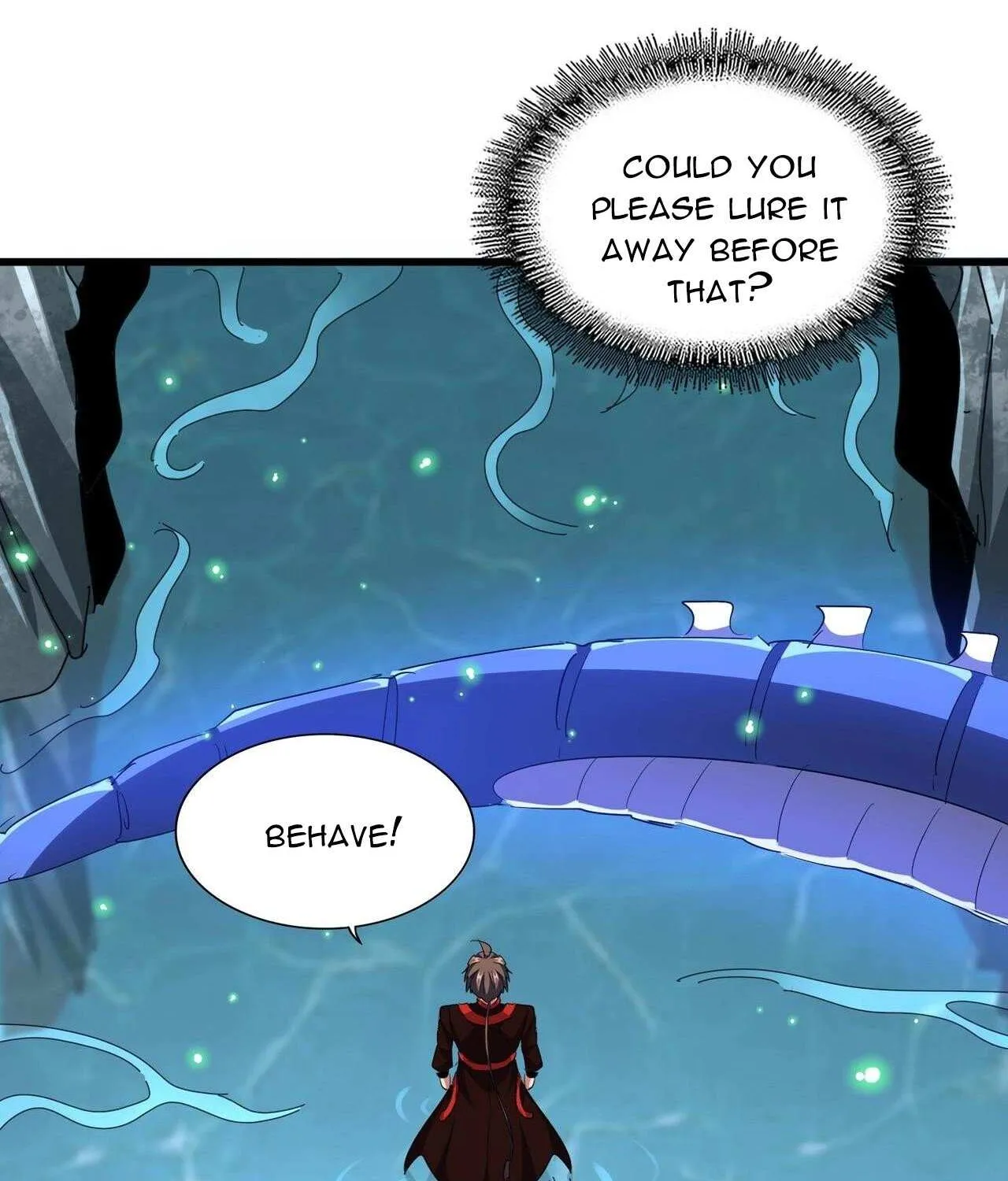 Read Magic Emperor chapter 311 image 63 on Lezhin