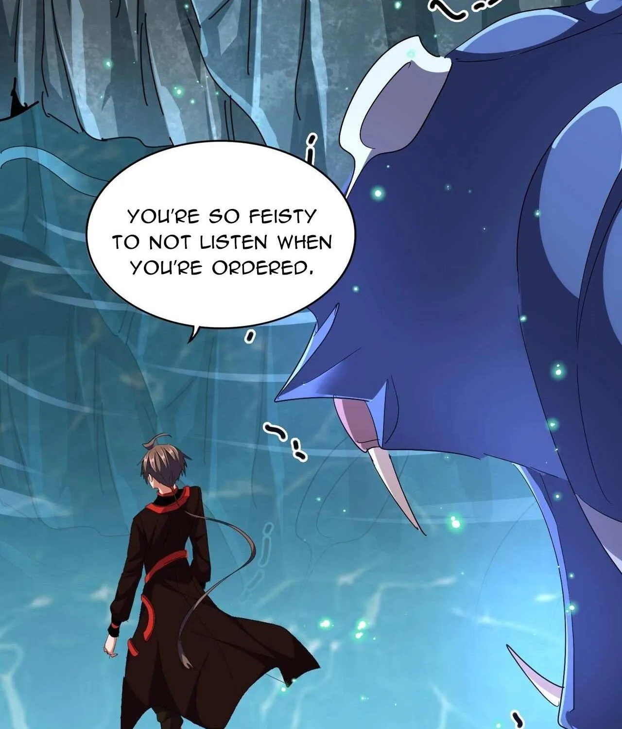 Read Magic Emperor chapter 311 image 76 on Lezhin