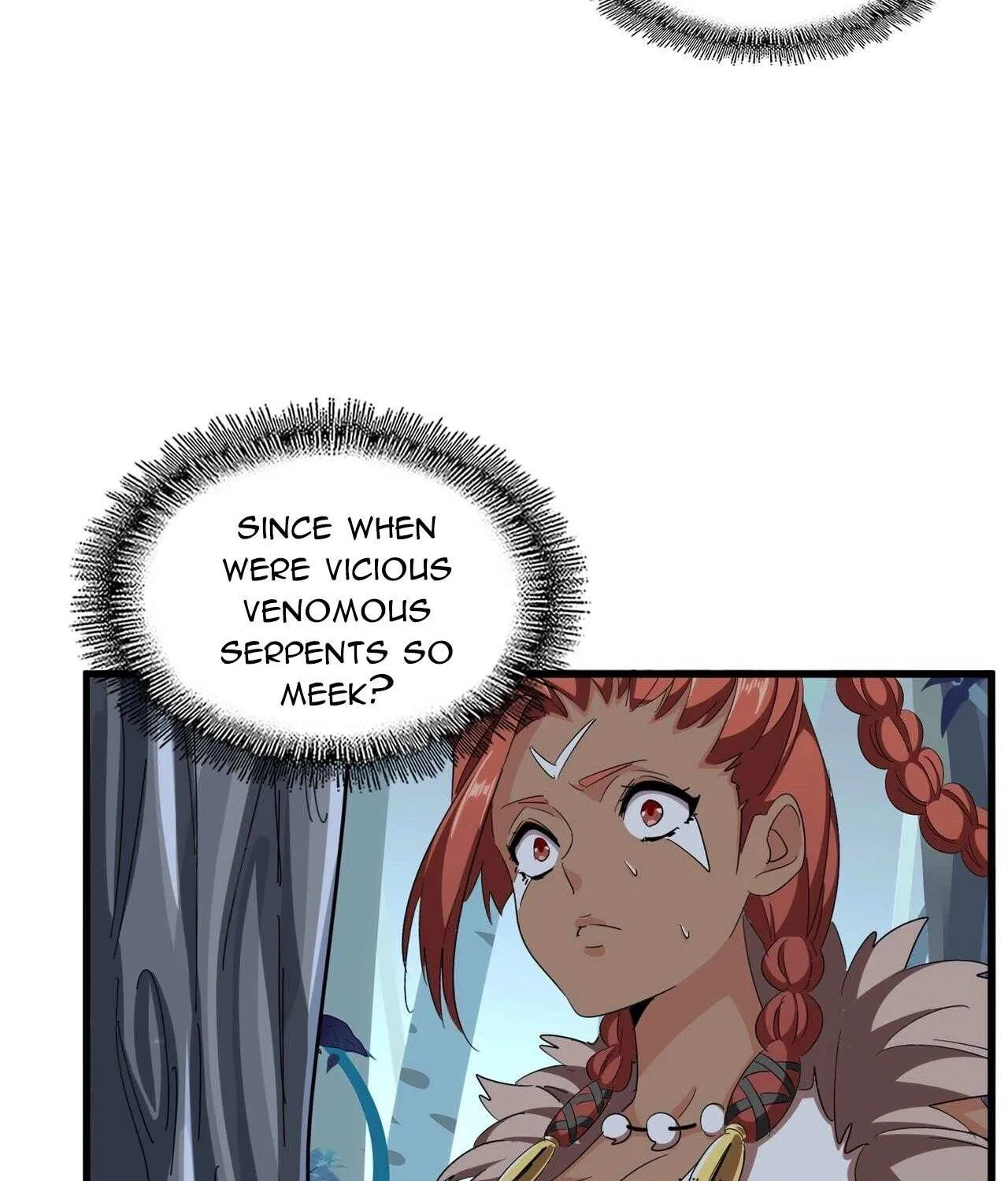 Read Magic Emperor chapter 311 image 81 on Lezhin