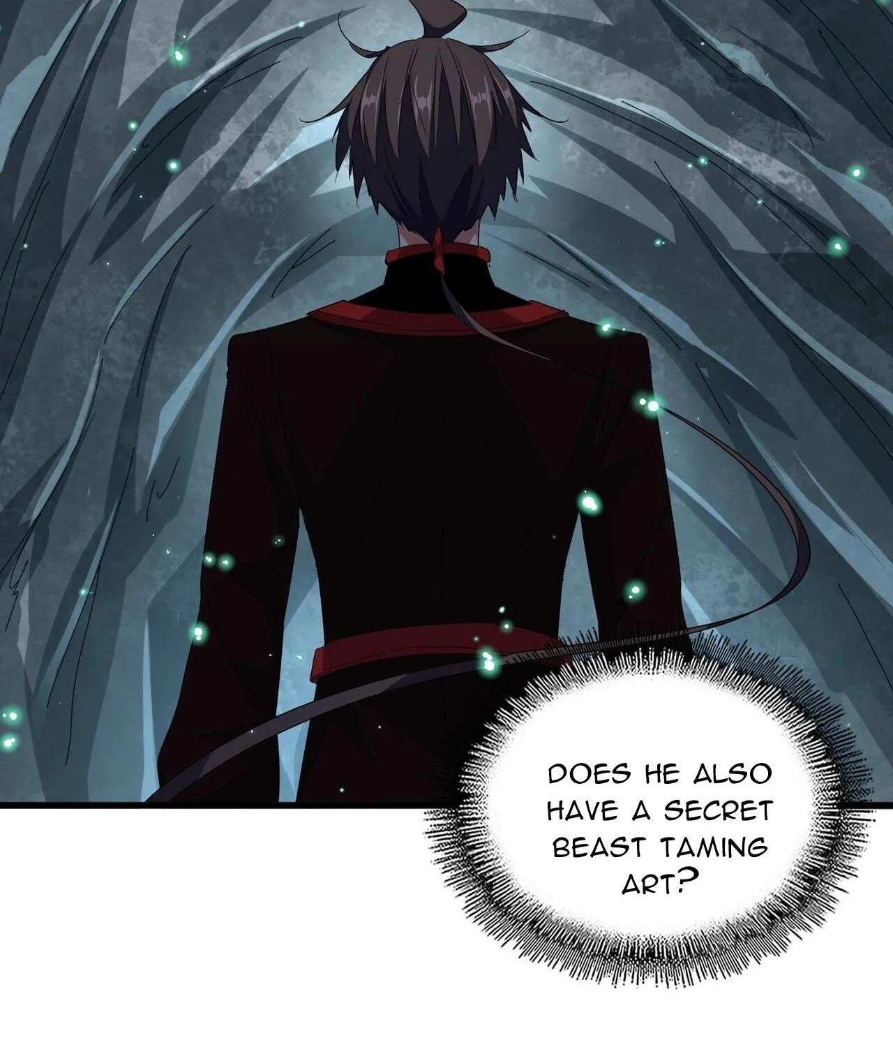 Read Magic Emperor chapter 311 image 83 on Lezhin