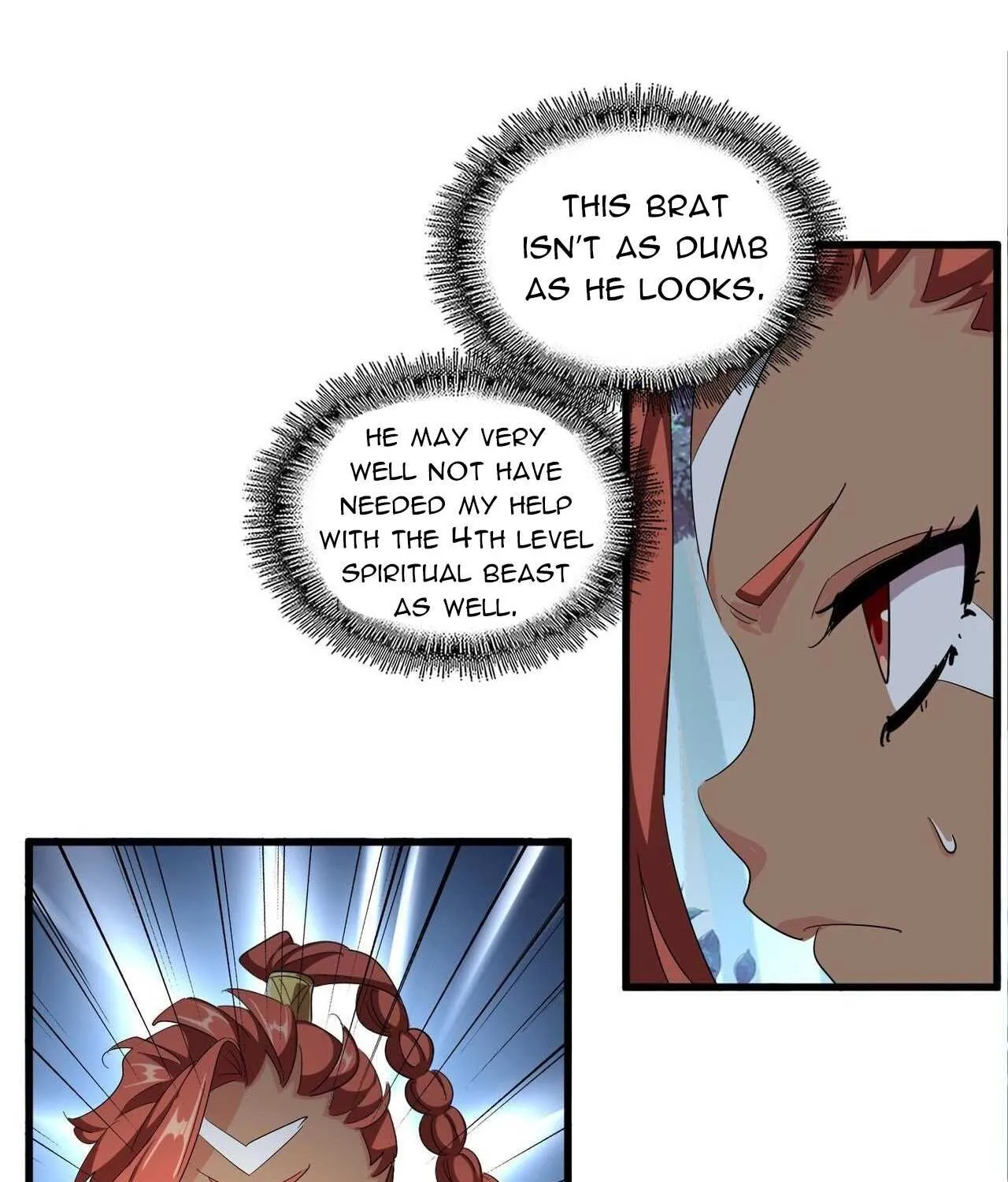 Read Magic Emperor chapter 311 image 85 on Lezhin