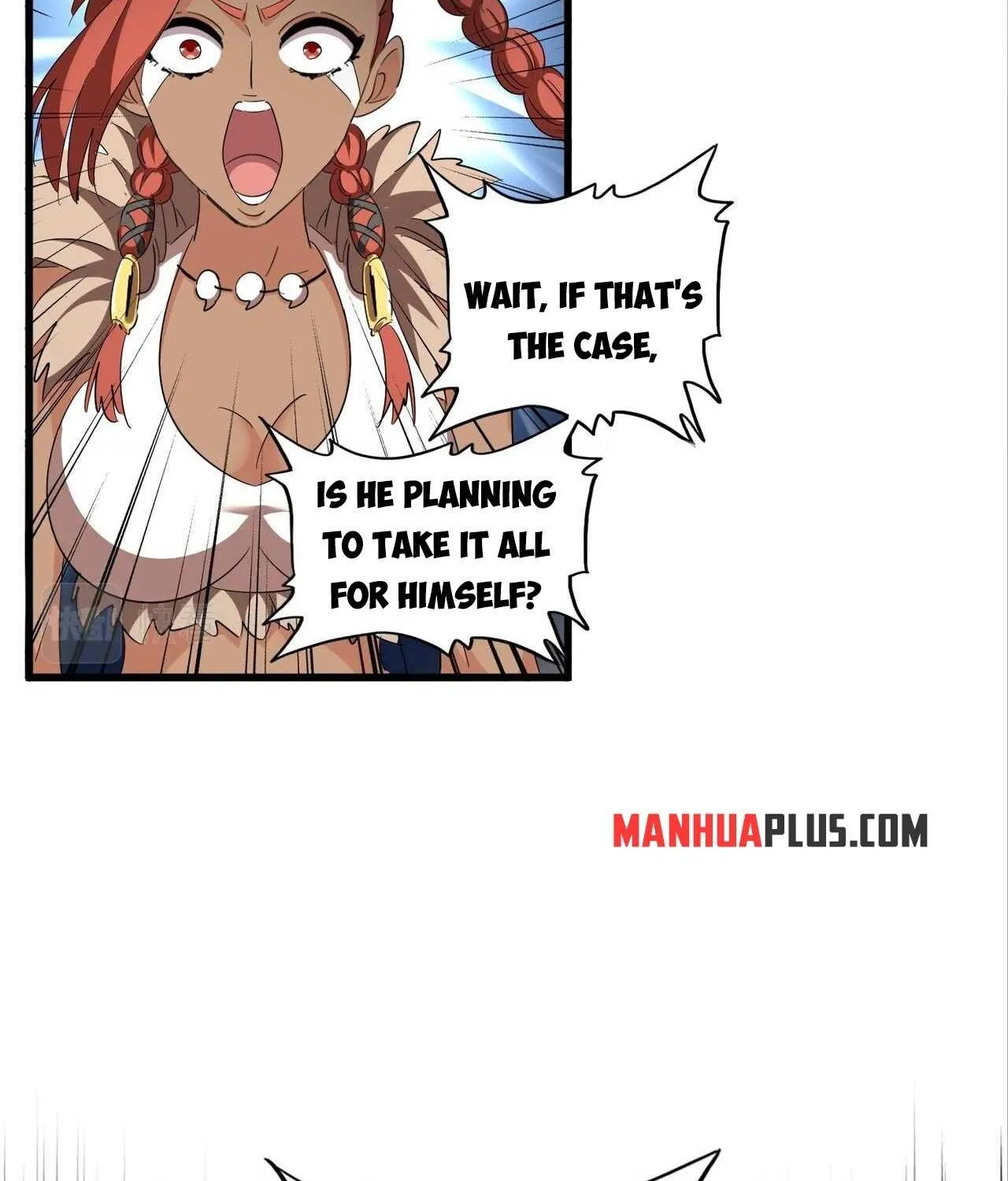 Read Magic Emperor chapter 311 image 86 on Lezhin