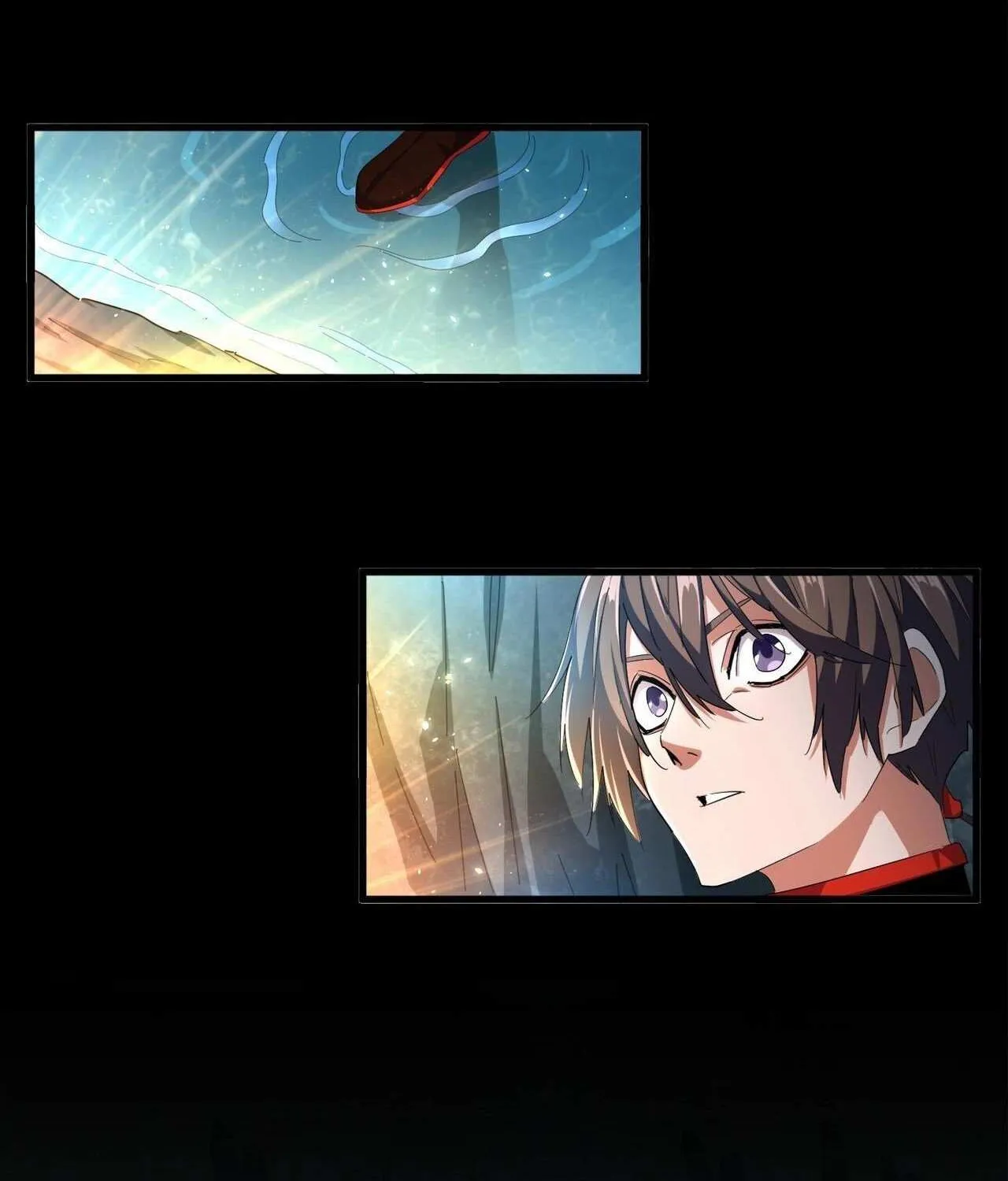 Read Magic Emperor chapter 311 image 88 on Lezhin