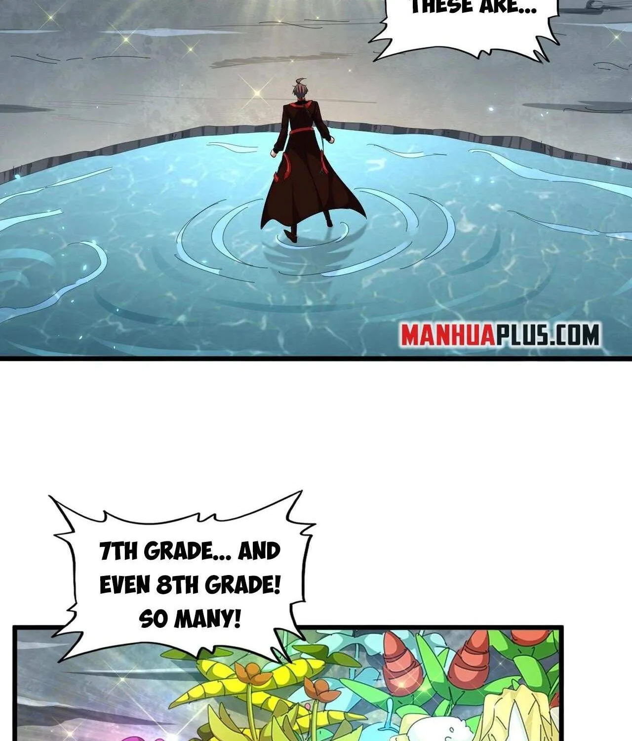 Read Magic Emperor chapter 311 image 91 on Lezhin