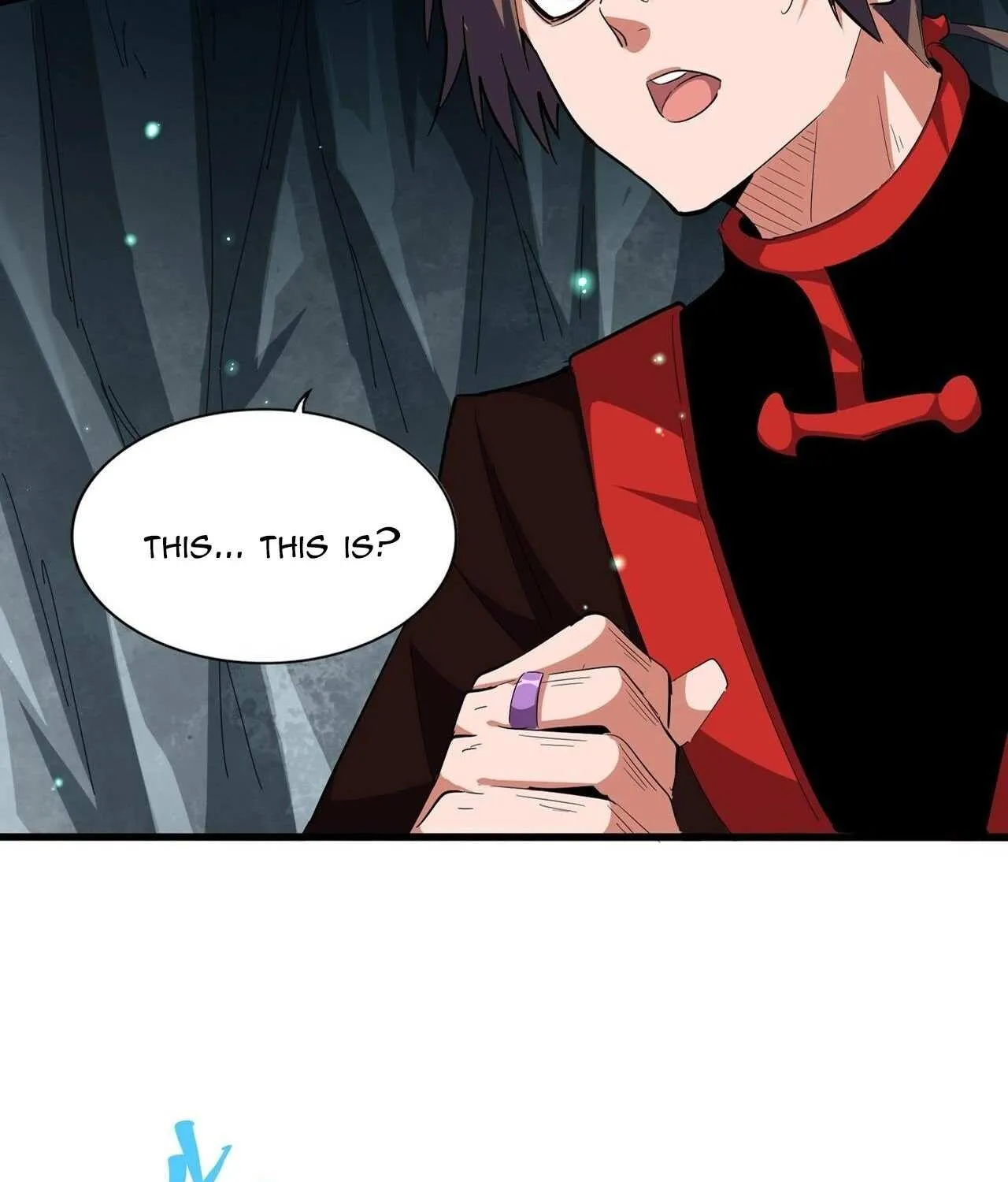 Read Magic Emperor chapter 312 image 10 on Lezhin