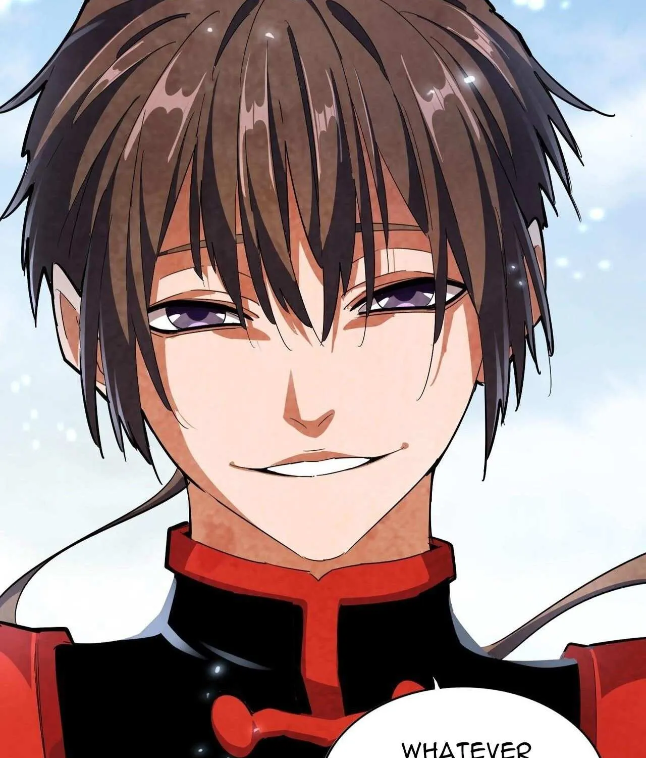 Read Magic Emperor chapter 312 image 100 on Lezhin