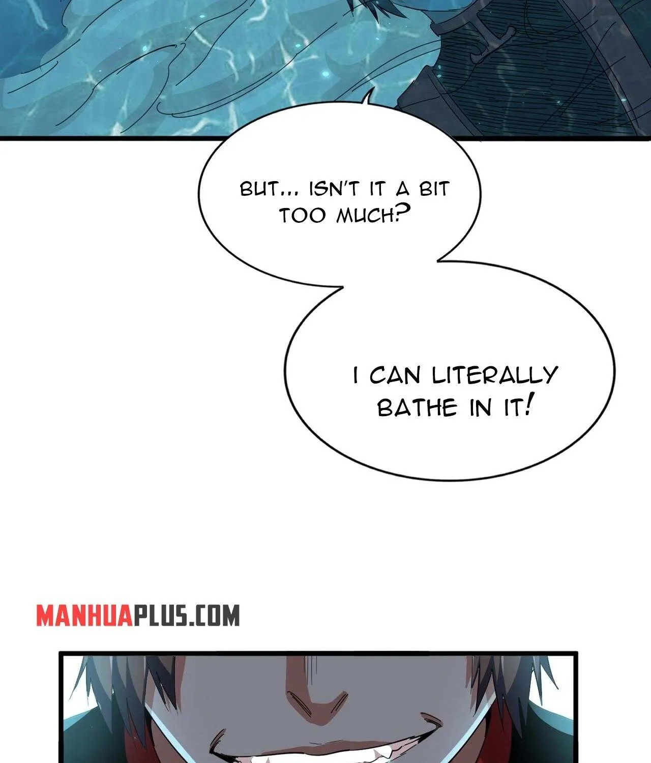Read Magic Emperor chapter 312 image 14 on Lezhin