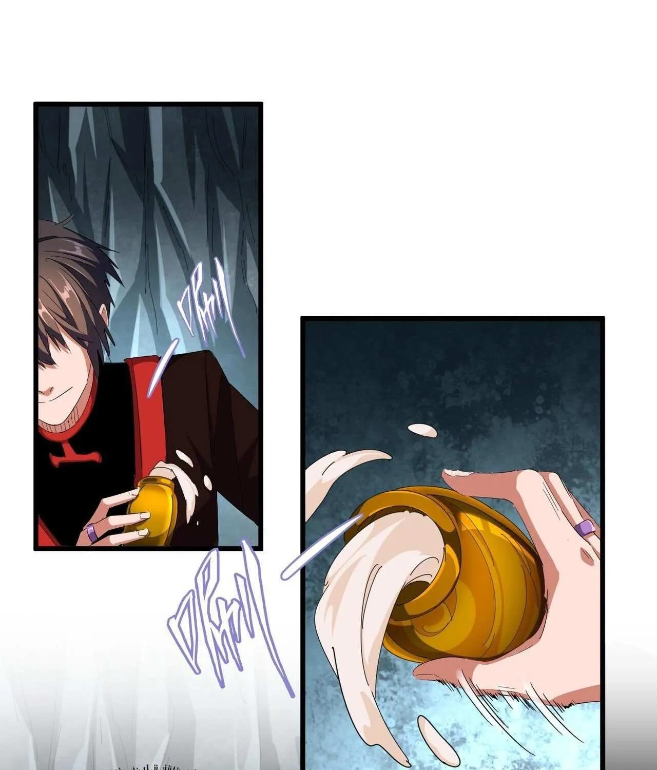 Read Magic Emperor chapter 312 image 17 on Lezhin