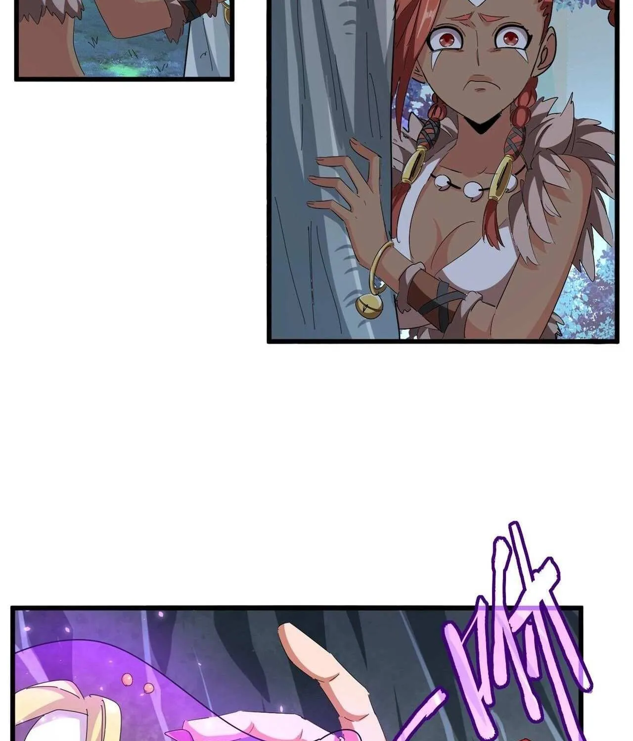 Read Magic Emperor chapter 312 image 2 on Lezhin
