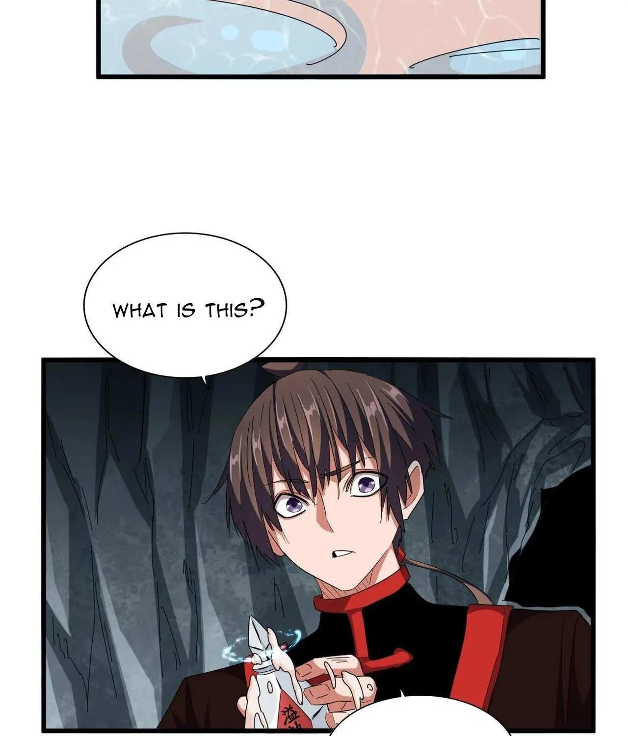 Read Magic Emperor chapter 312 image 20 on Lezhin