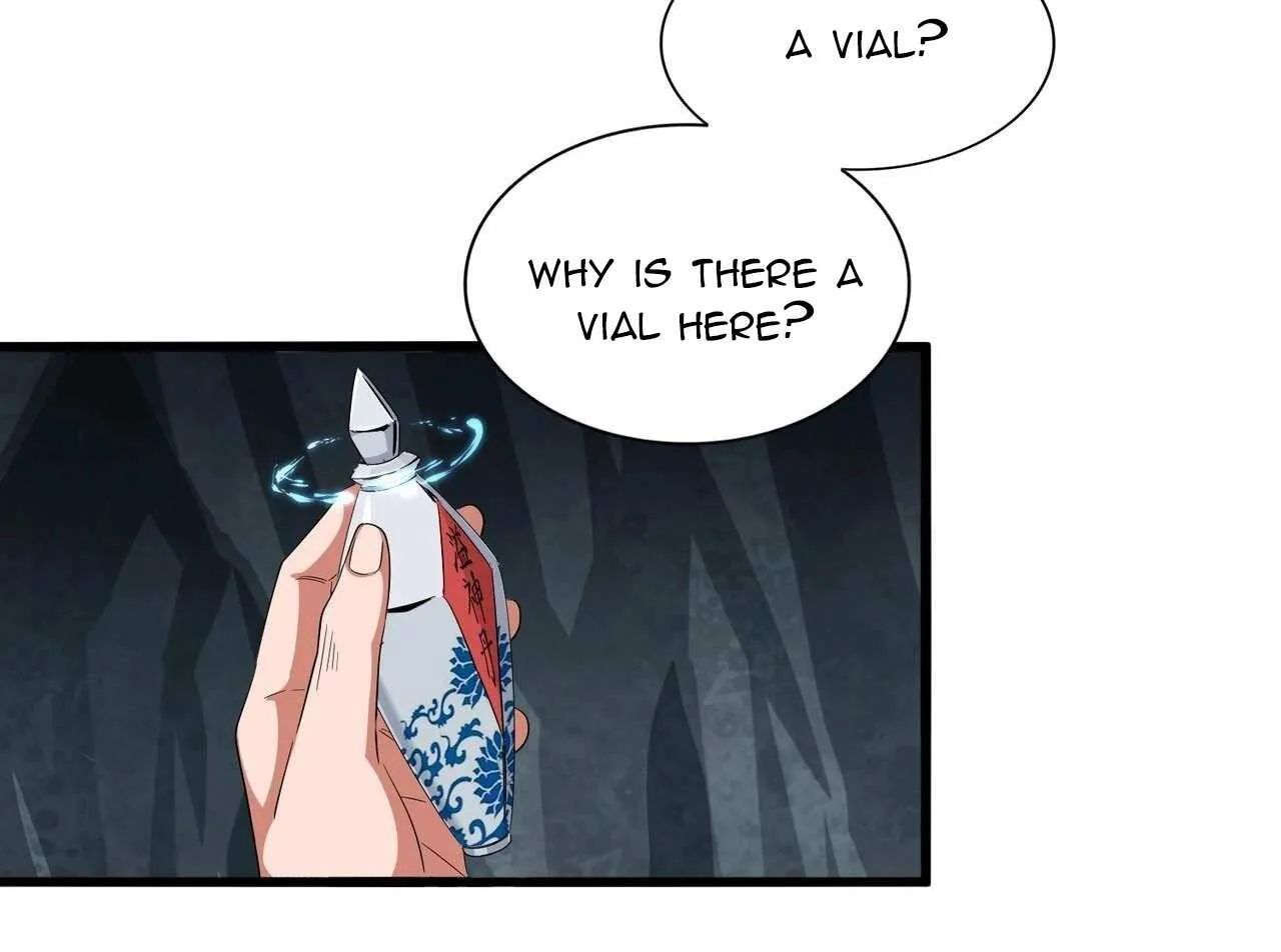 Read Magic Emperor chapter 312 image 21 on Lezhin