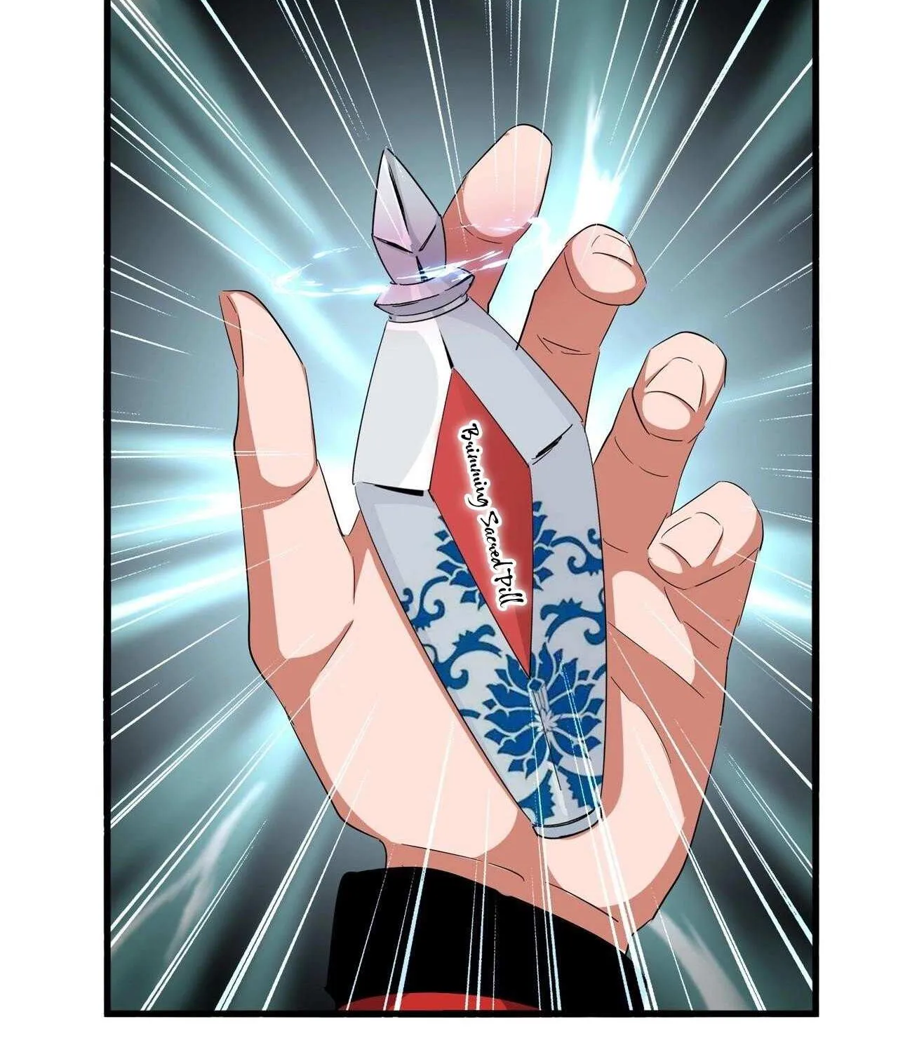 Read Magic Emperor chapter 312 image 23 on Lezhin