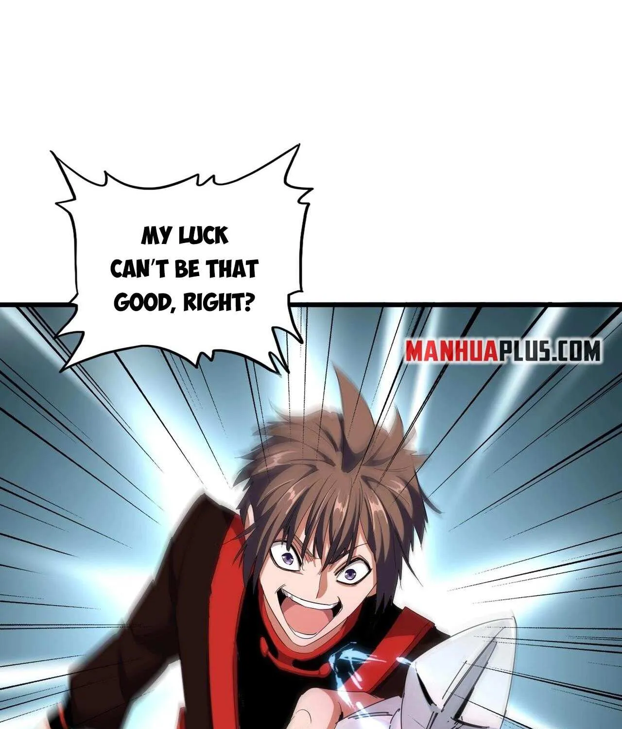 Read Magic Emperor chapter 312 image 24 on Lezhin