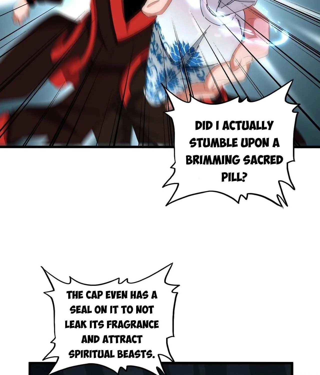 Read Magic Emperor chapter 312 image 25 on Lezhin