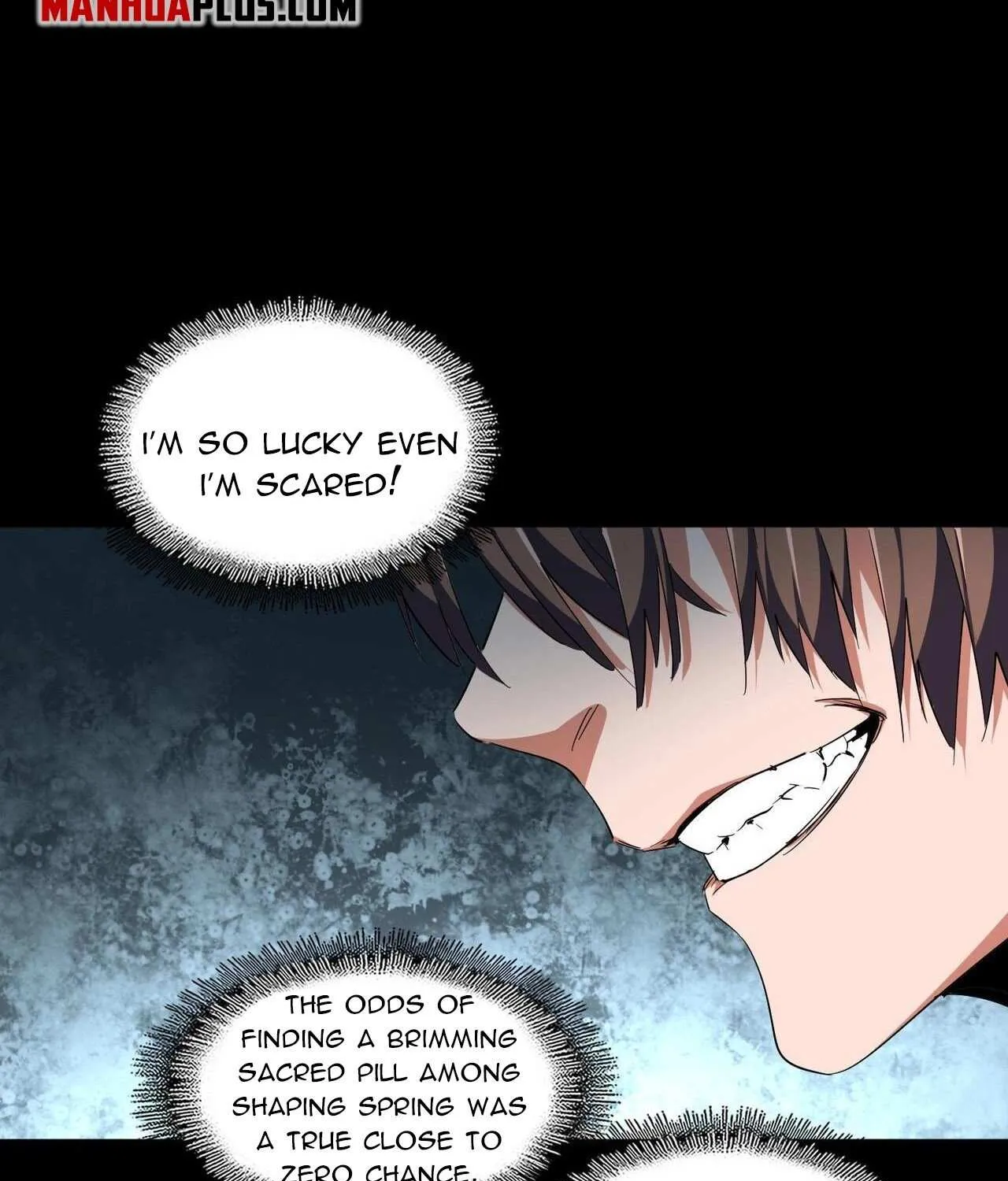 Read Magic Emperor chapter 312 image 29 on Lezhin