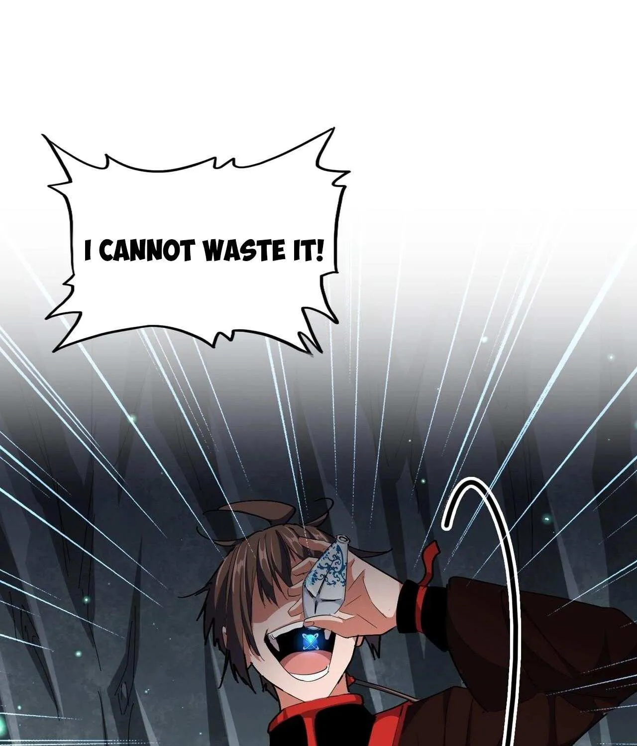 Read Magic Emperor chapter 312 image 32 on Lezhin