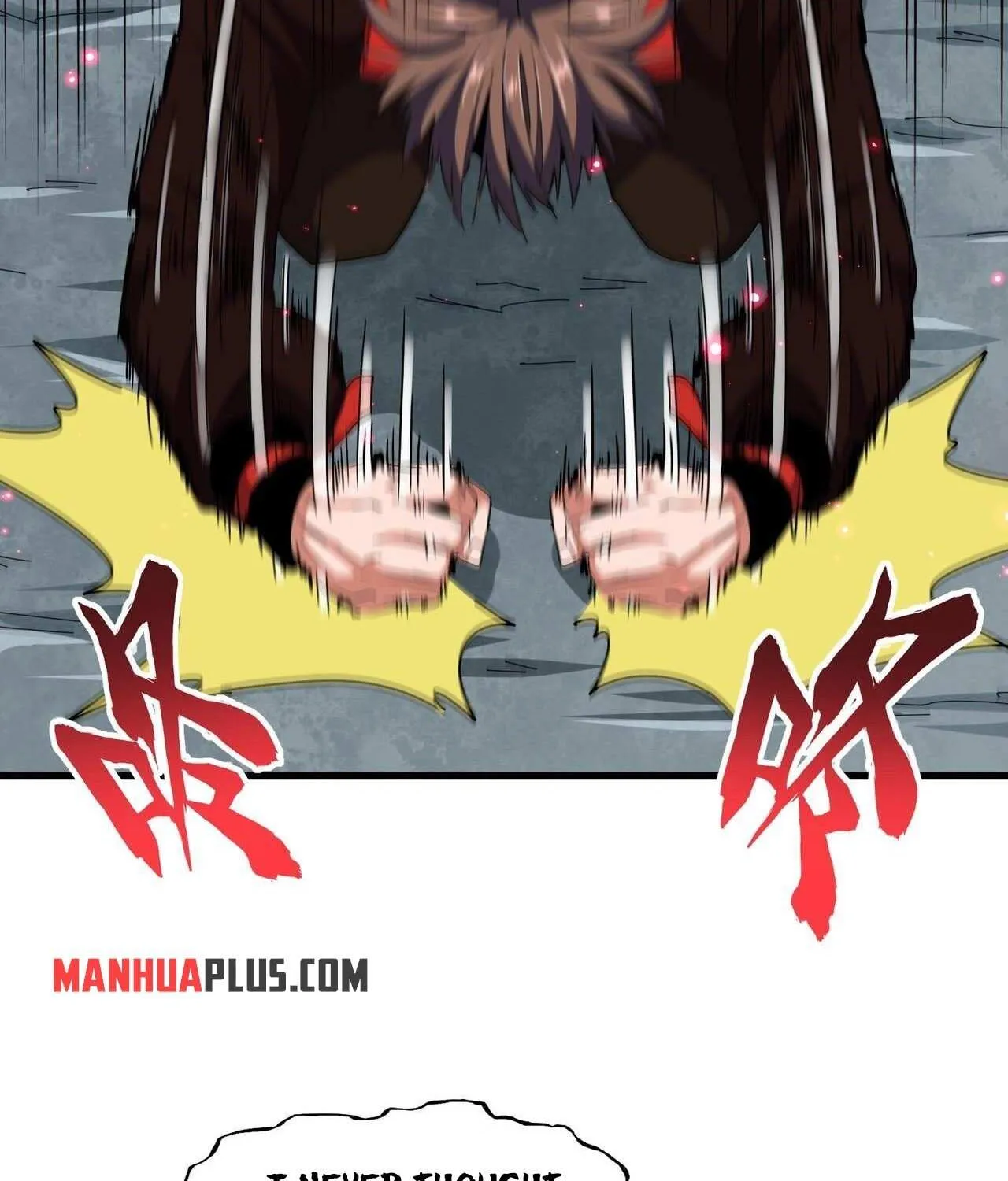 Read Magic Emperor chapter 312 image 38 on Lezhin