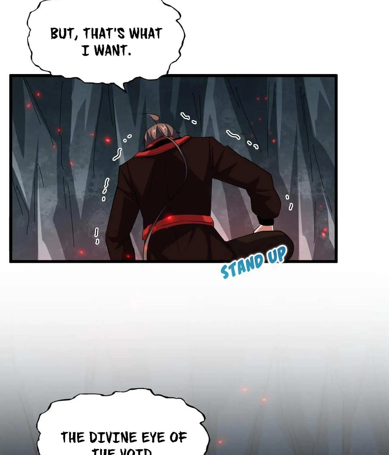 Read Magic Emperor chapter 312 image 40 on Lezhin