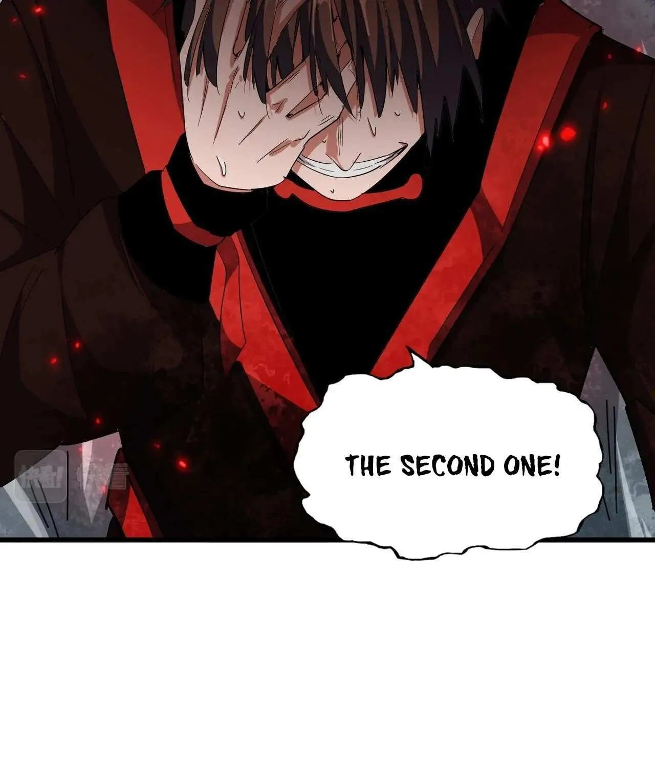 Read Magic Emperor chapter 312 image 42 on Lezhin