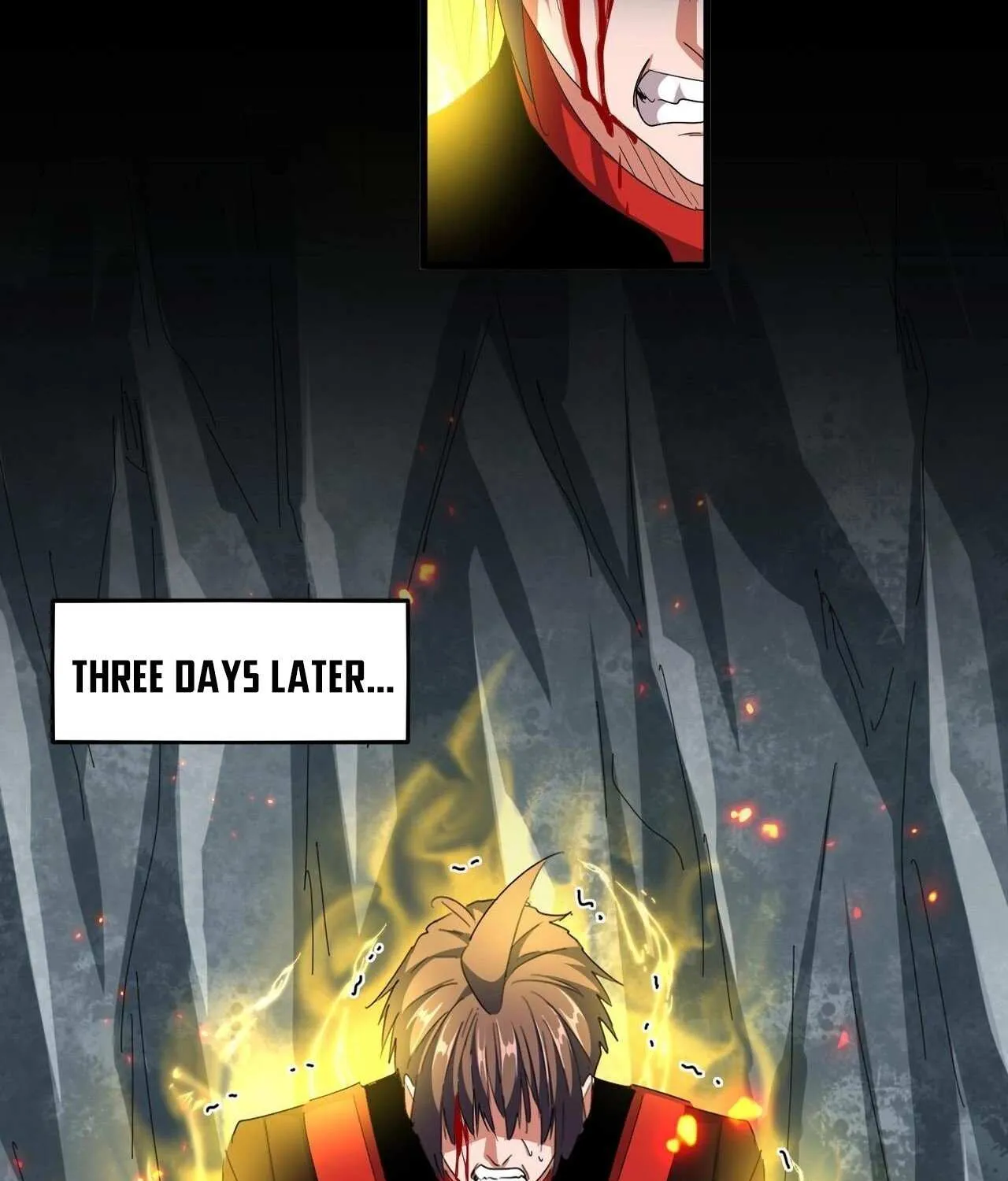 Read Magic Emperor chapter 312 image 47 on Lezhin