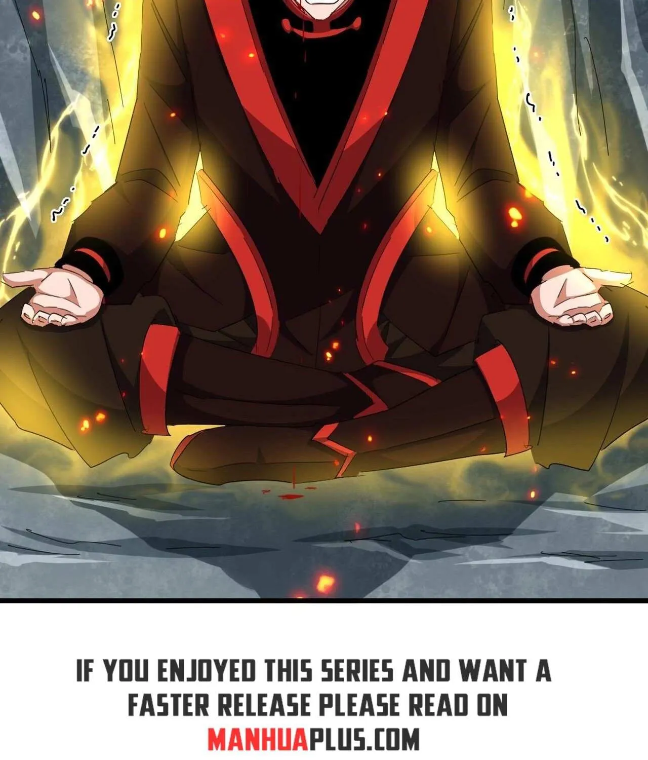 Read Magic Emperor chapter 312 image 48 on Lezhin