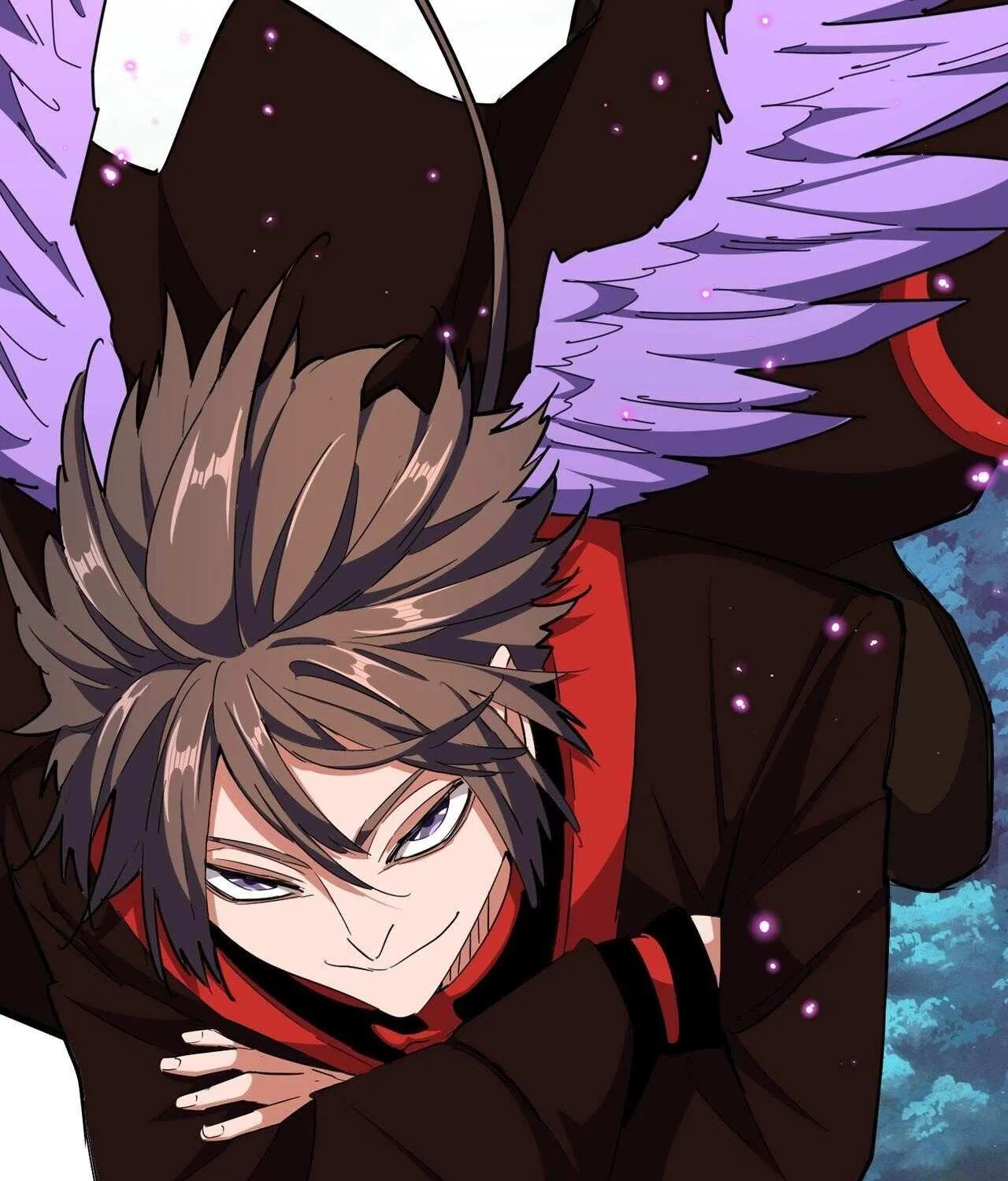 Read Magic Emperor chapter 312 image 62 on Lezhin
