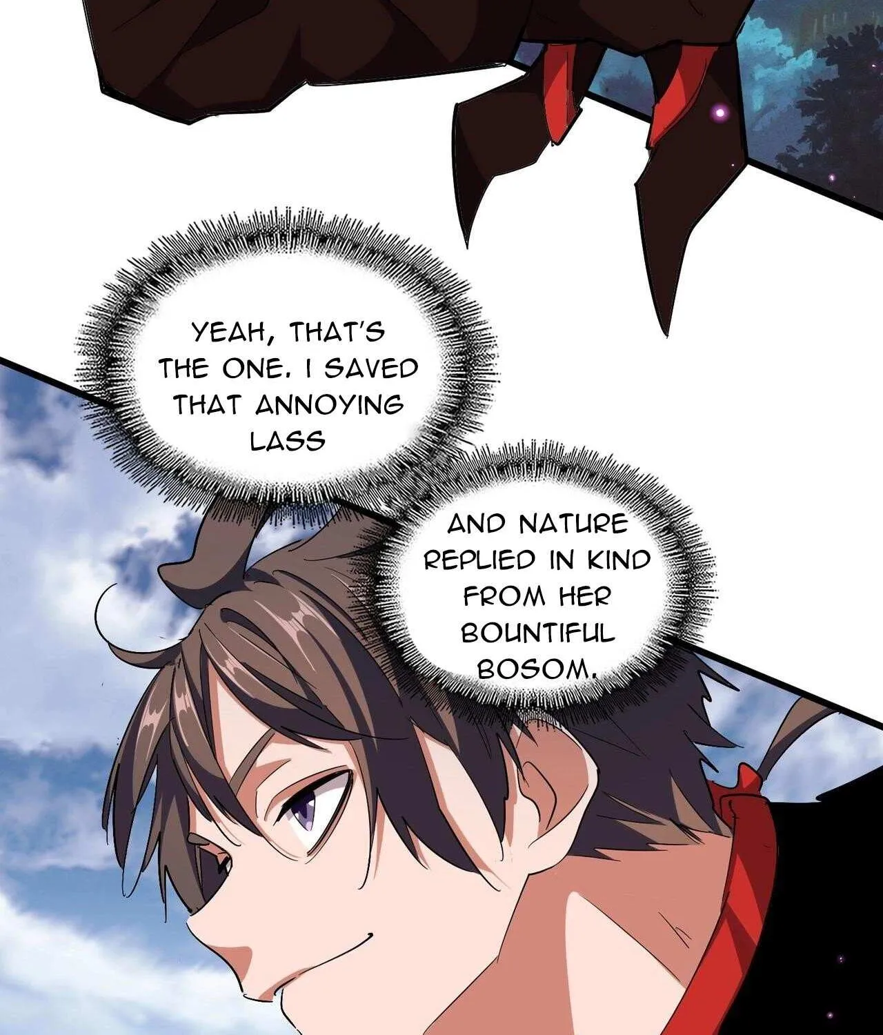 Read Magic Emperor chapter 312 image 63 on Lezhin
