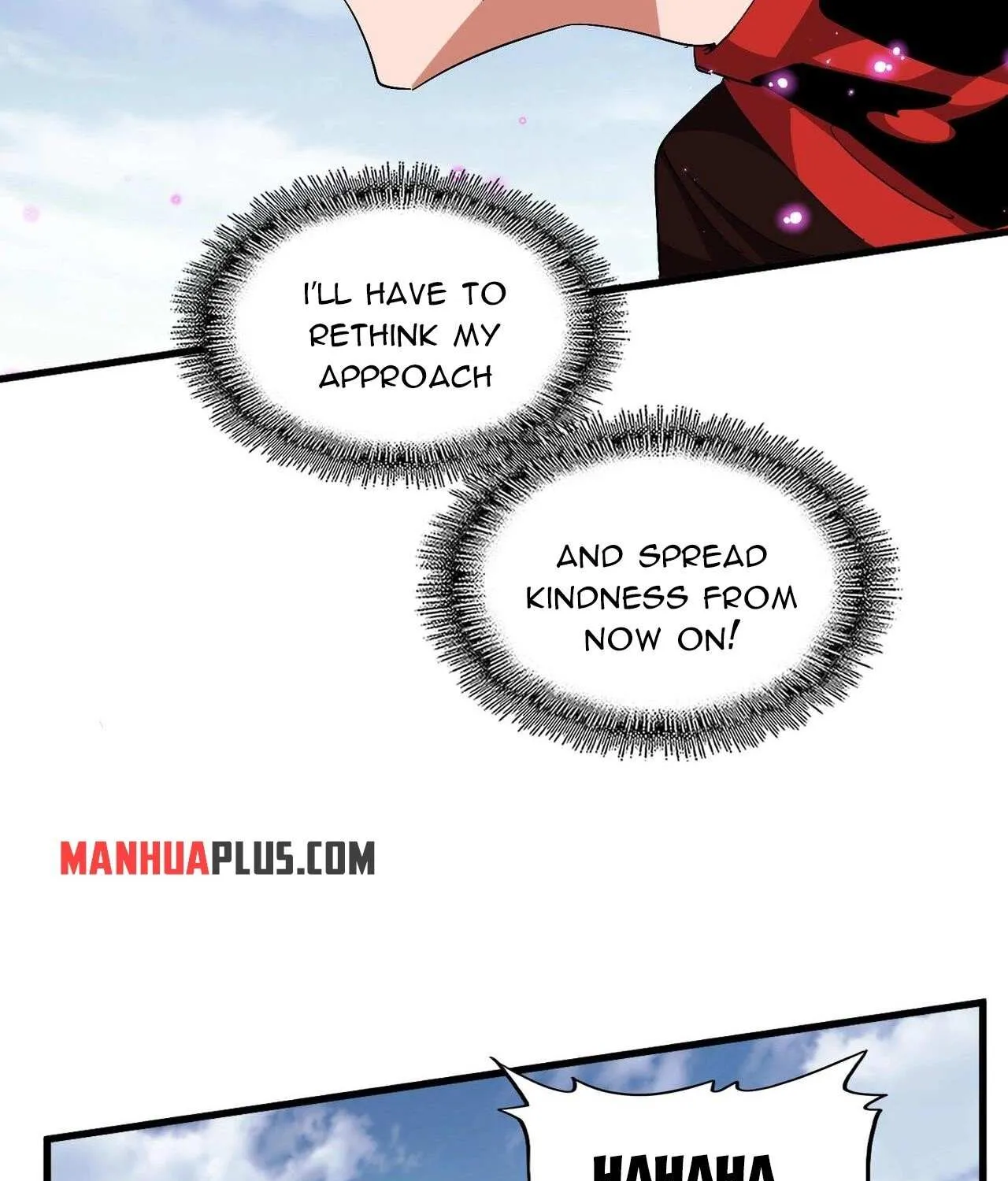 Read Magic Emperor chapter 312 image 64 on Lezhin