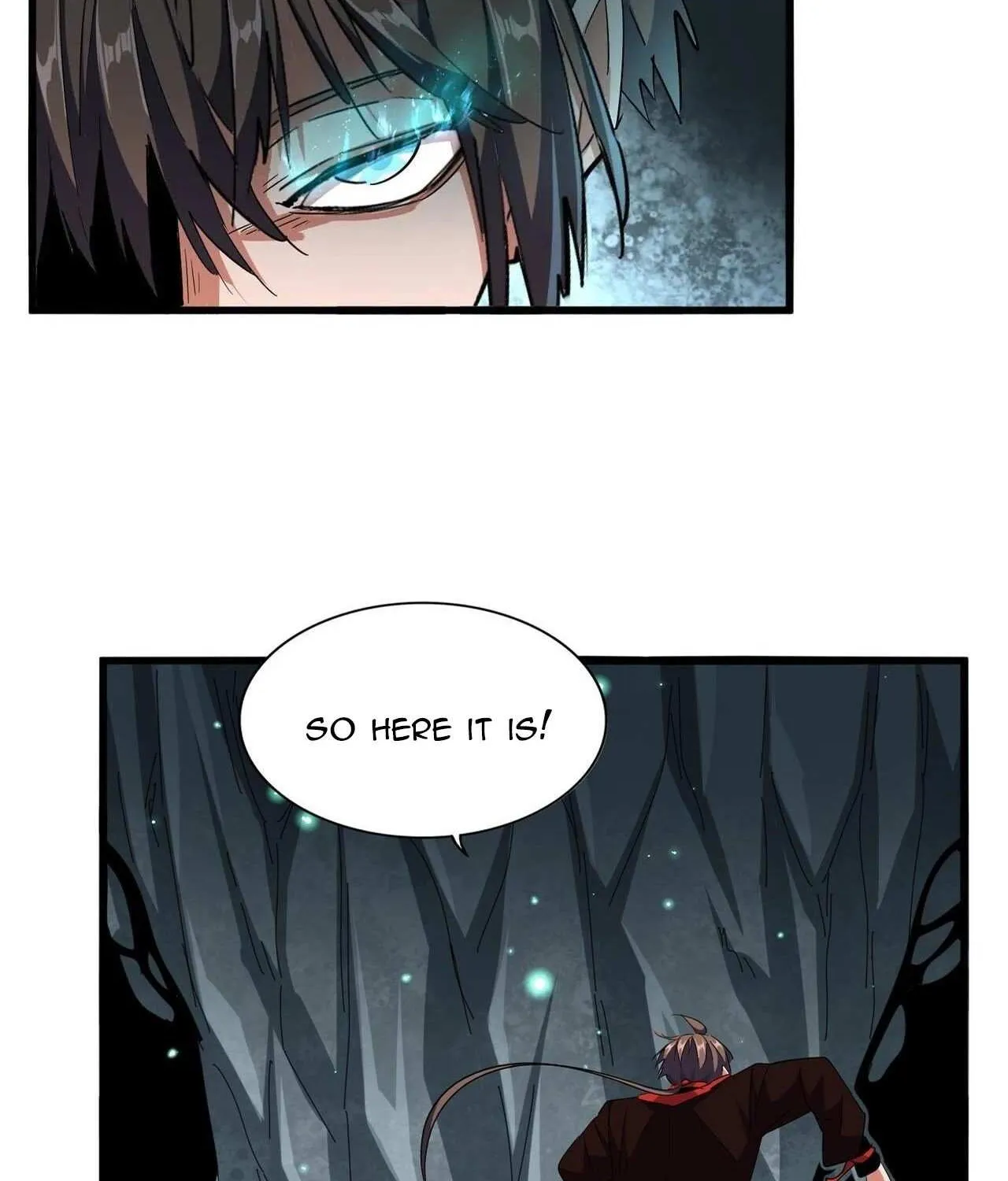 Read Magic Emperor chapter 312 image 7 on Lezhin
