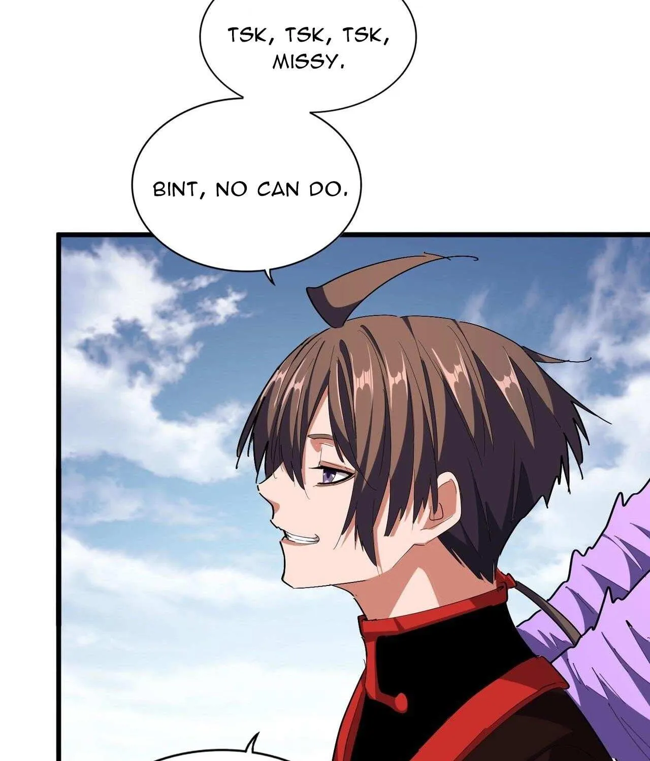Read Magic Emperor chapter 312 image 73 on Lezhin