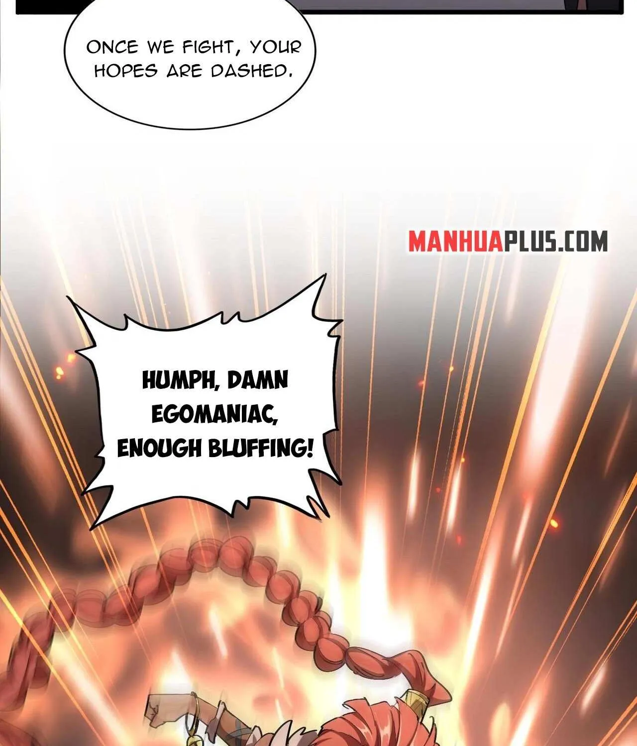 Read Magic Emperor chapter 312 image 78 on Lezhin