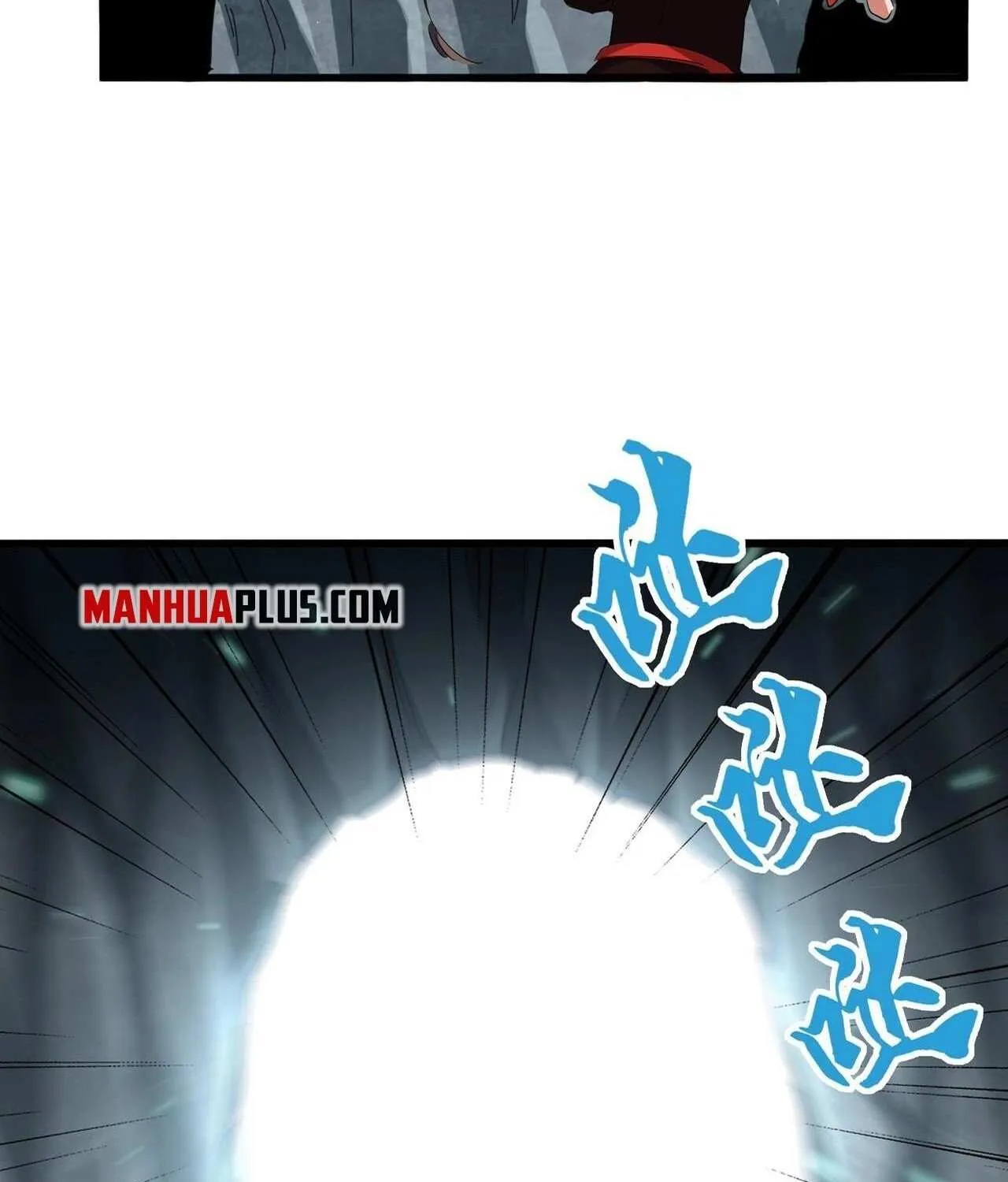 Read Magic Emperor chapter 312 image 8 on Lezhin