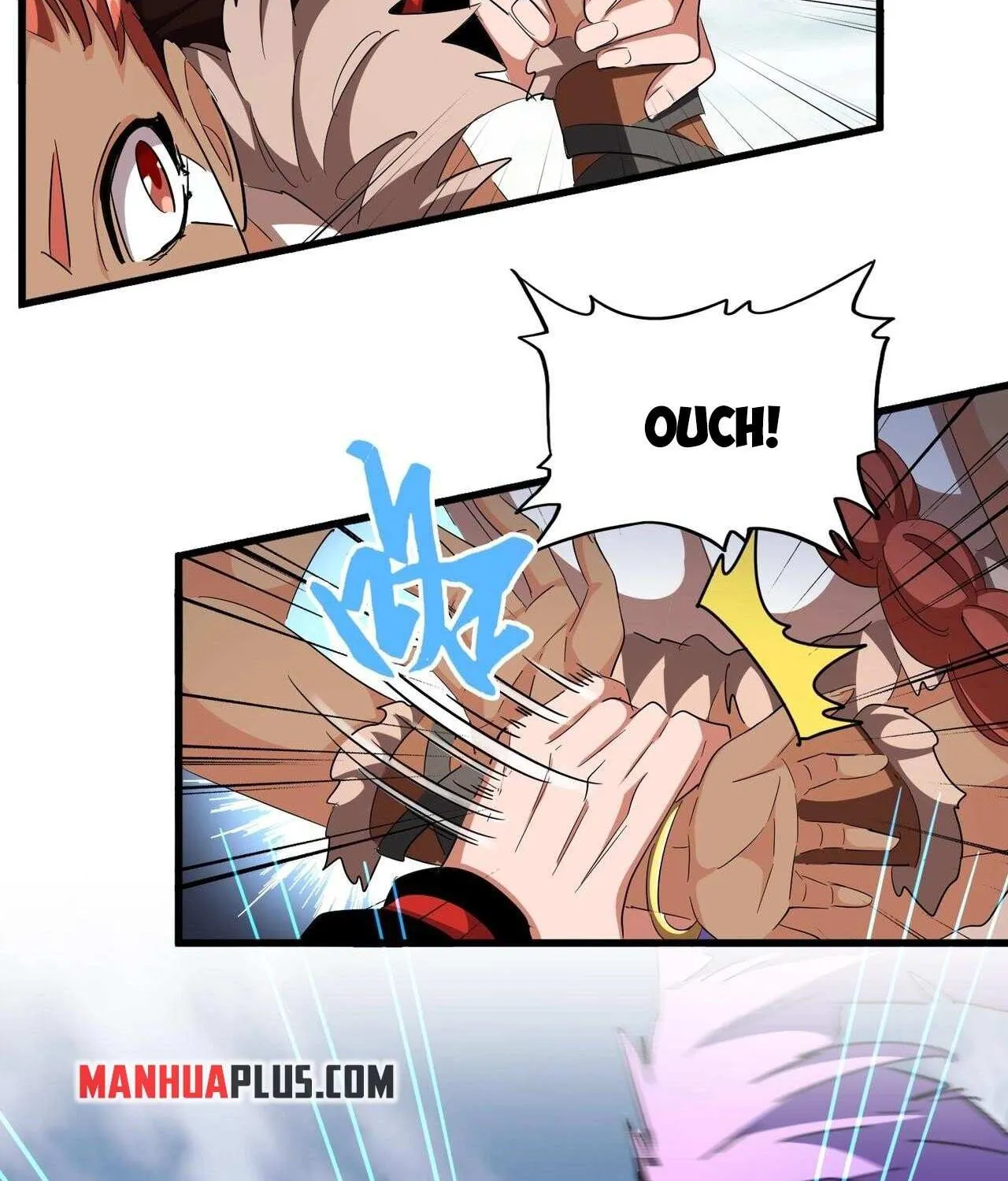 Read Magic Emperor chapter 312 image 83 on Lezhin