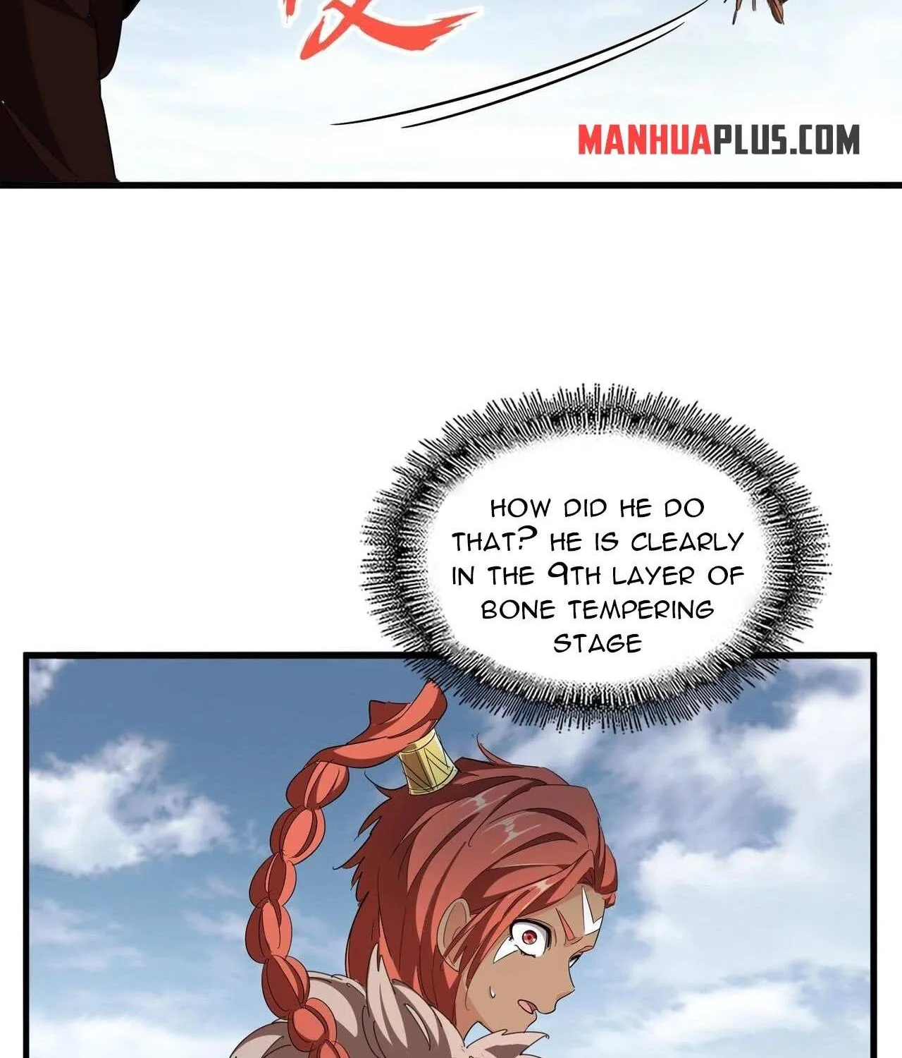 Read Magic Emperor chapter 312 image 88 on Lezhin