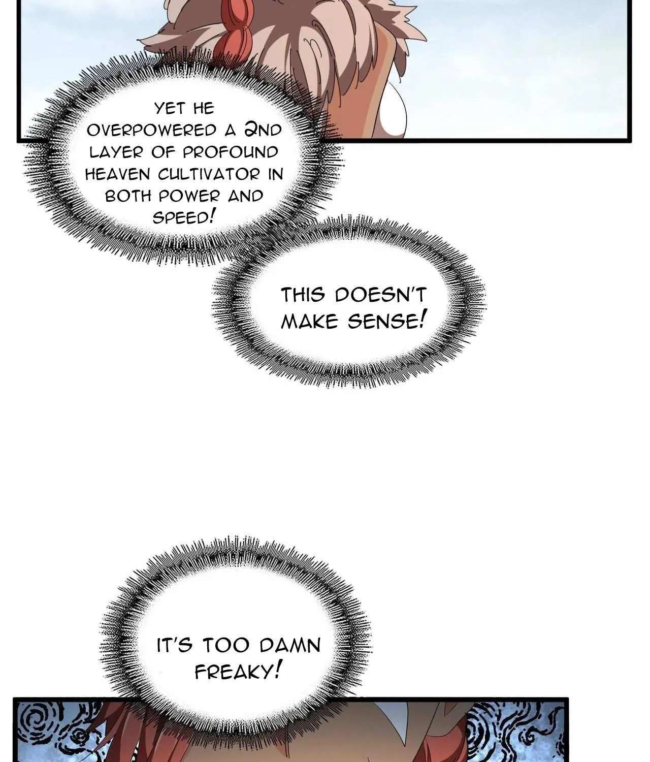 Read Magic Emperor chapter 312 image 89 on Lezhin