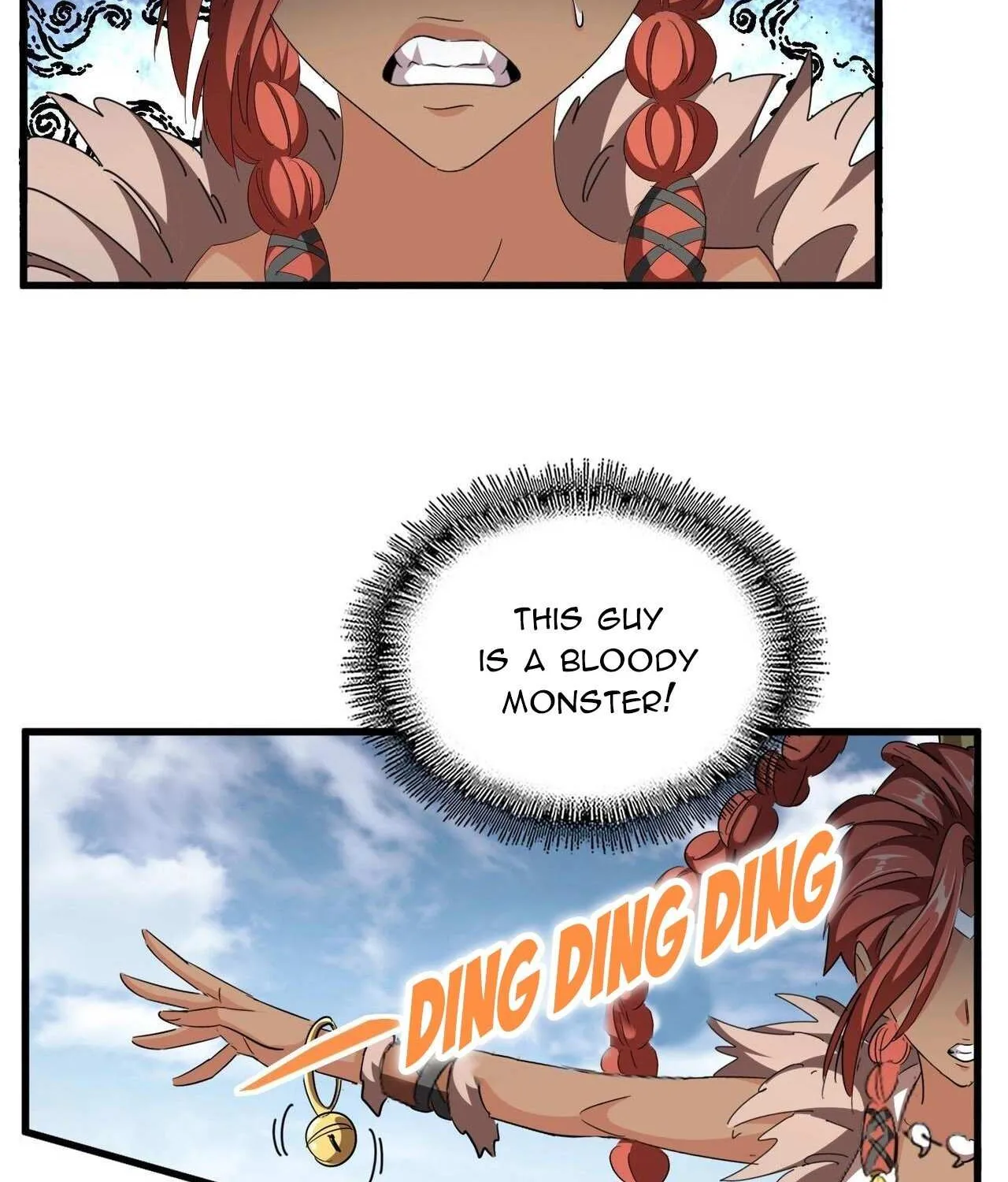 Read Magic Emperor chapter 312 image 90 on Lezhin